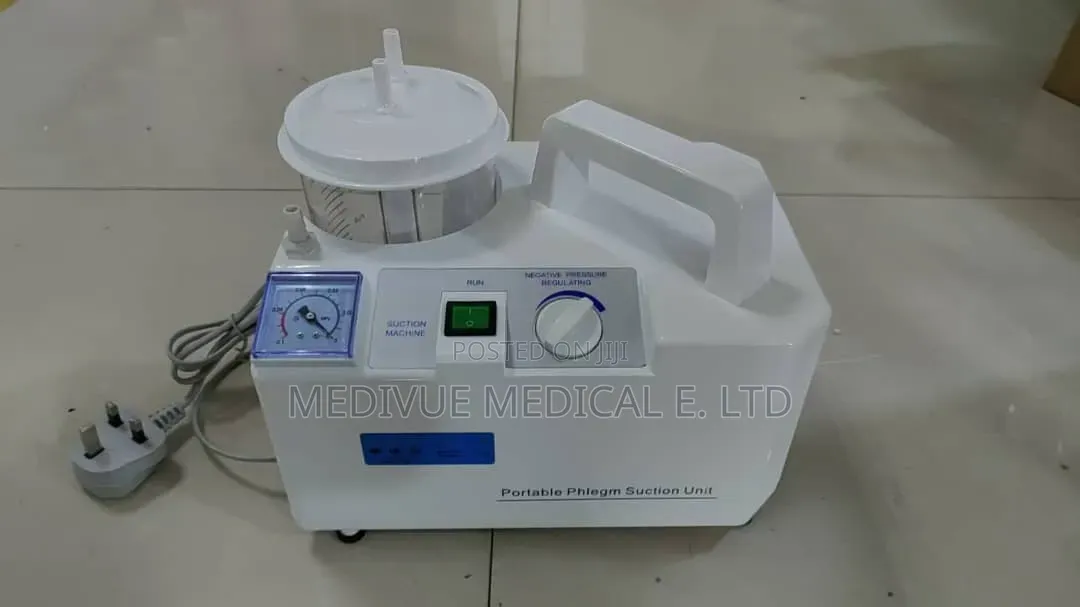 SY-I053 Portable Phlegm Suction Unit
