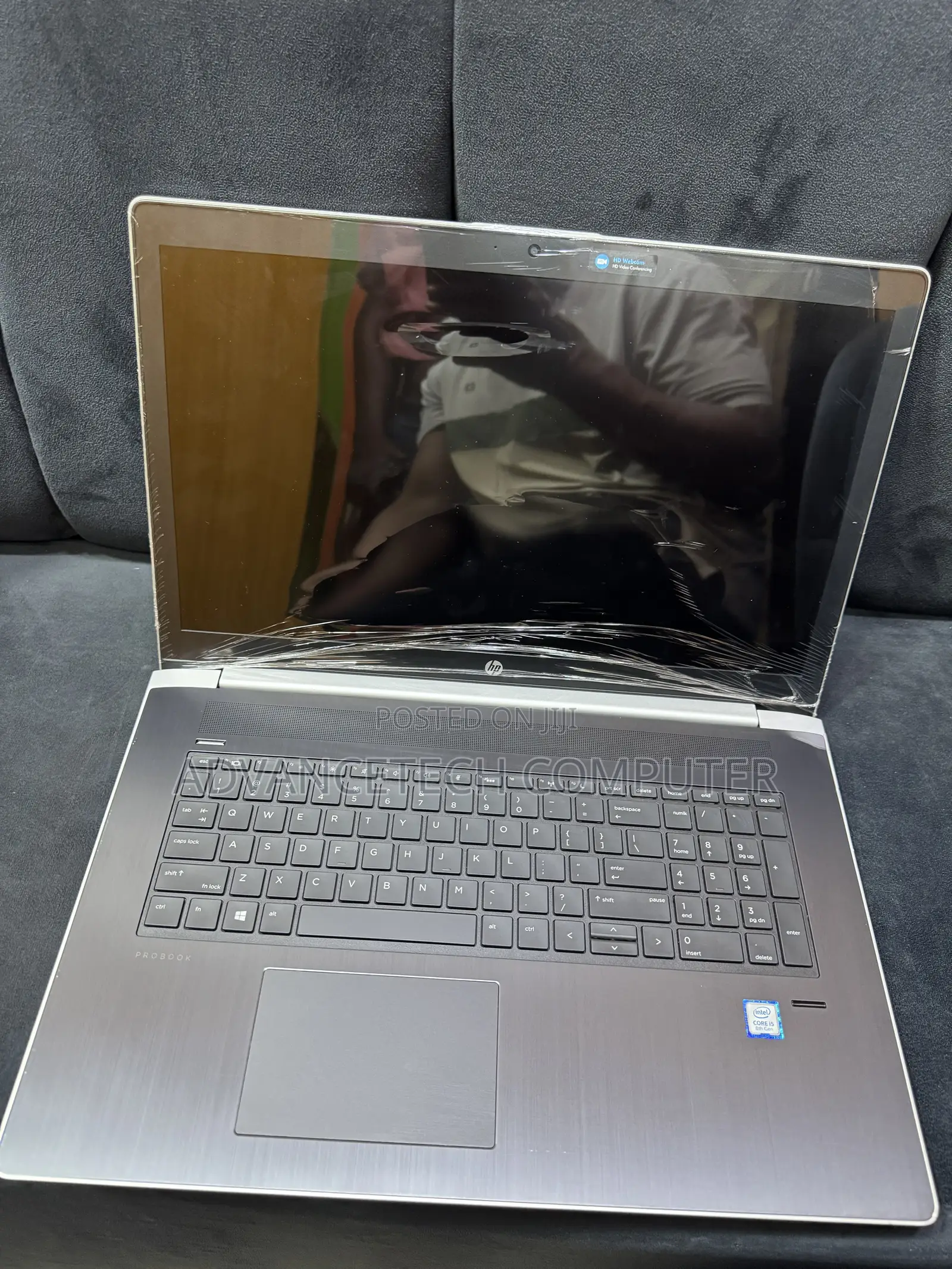 Laptop HP ProBook 470 G5 8GB Intel Core i5 SSD 256GB