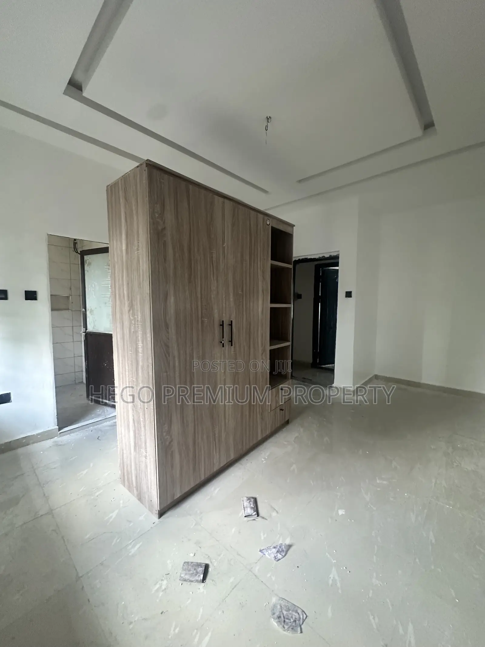 2bdrm Duplex in Iwofi Estate, Obio-Akpor for rent
