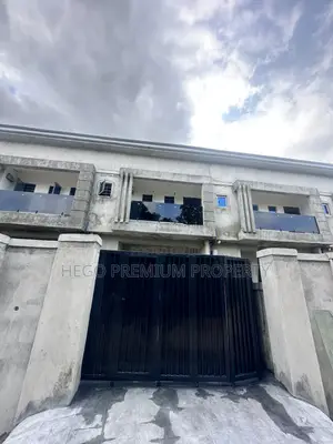 2bdrm Duplex in Iwofi Estate, Obio-Akpor for rent