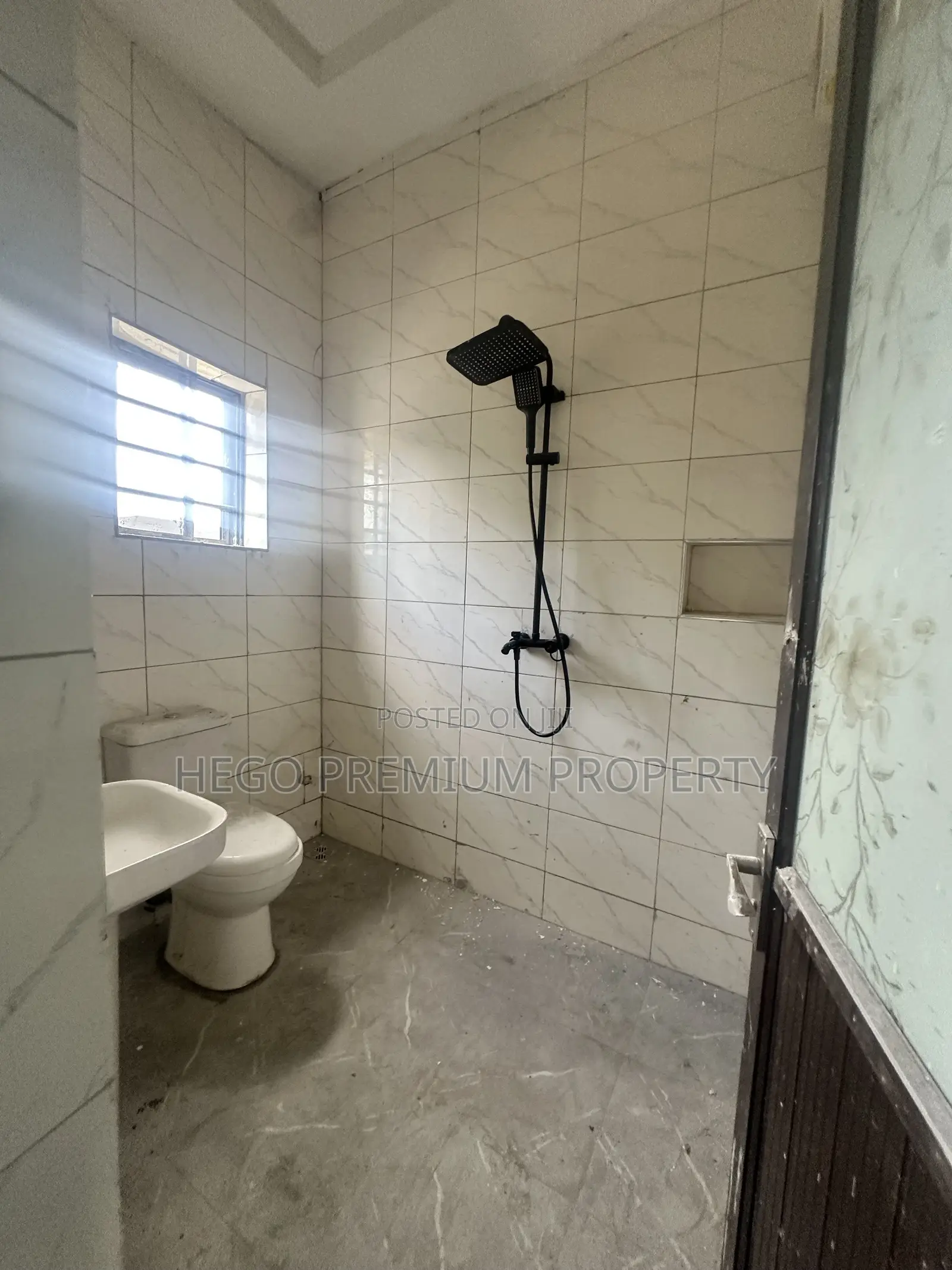 2bdrm Duplex in Iwofi Estate, Obio-Akpor for rent