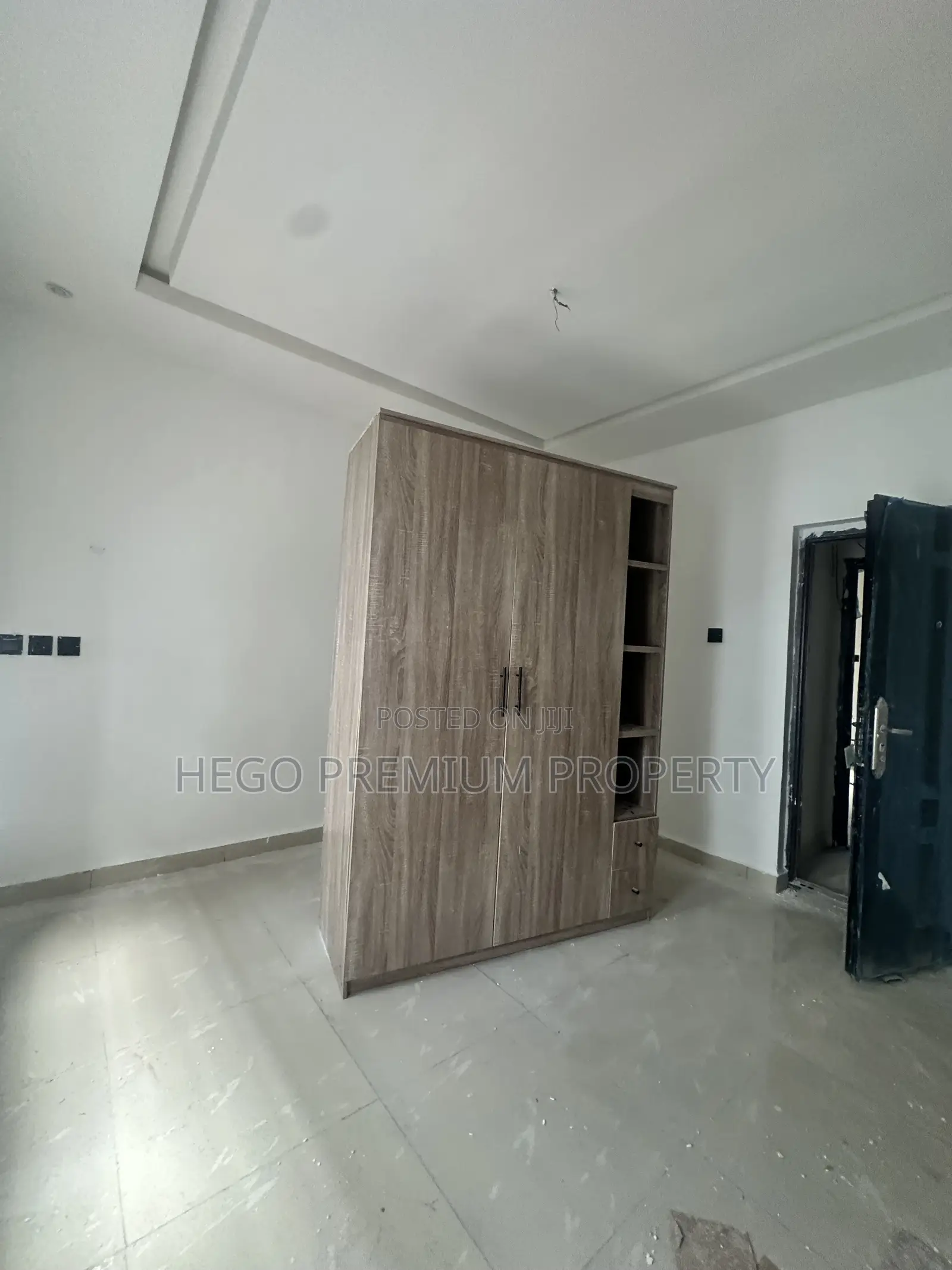 2bdrm Duplex in Iwofi Estate, Obio-Akpor for rent