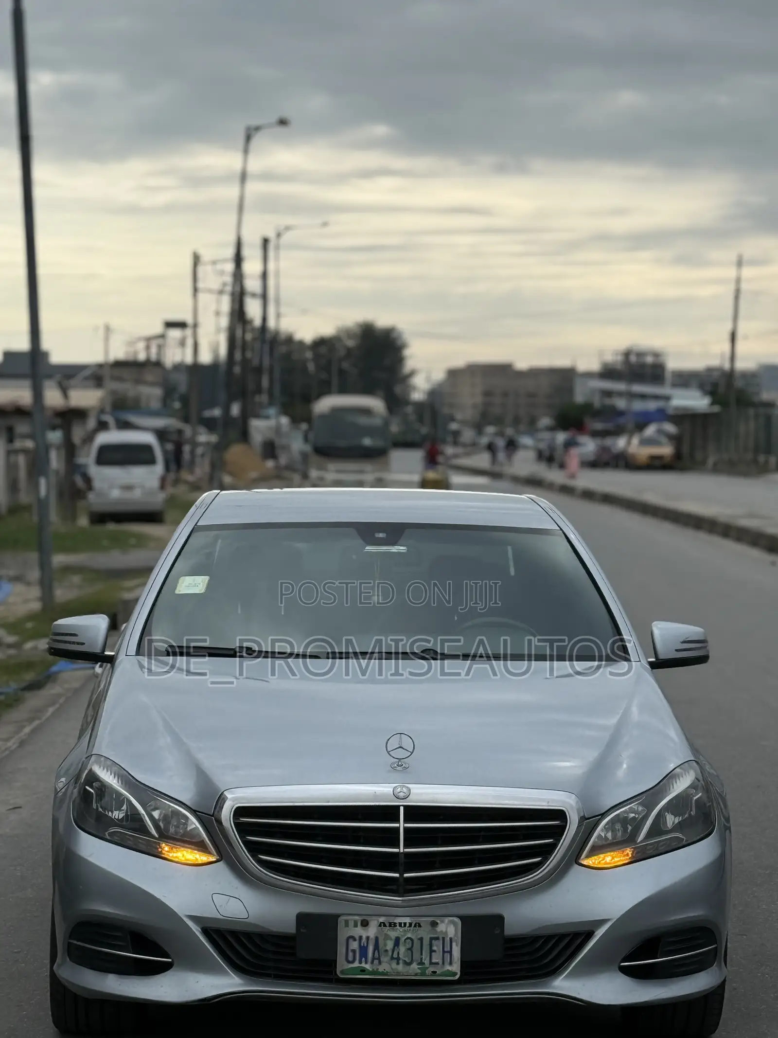 Mercedes-Benz E200 2013