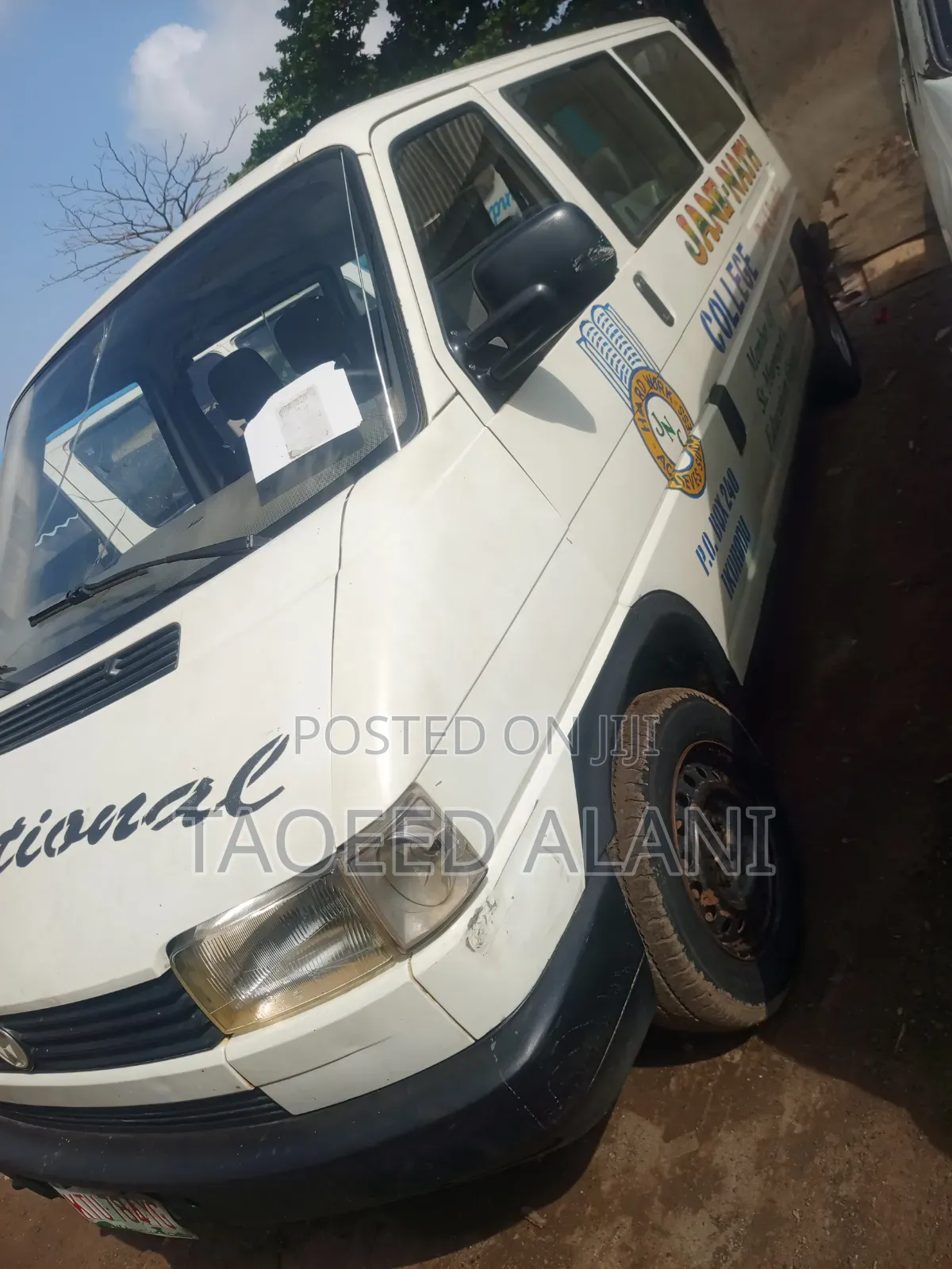 Volkswagen Transporter 2002 White
