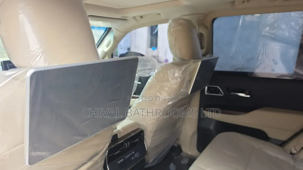 New Toyota Land Cruiser 2026 Black