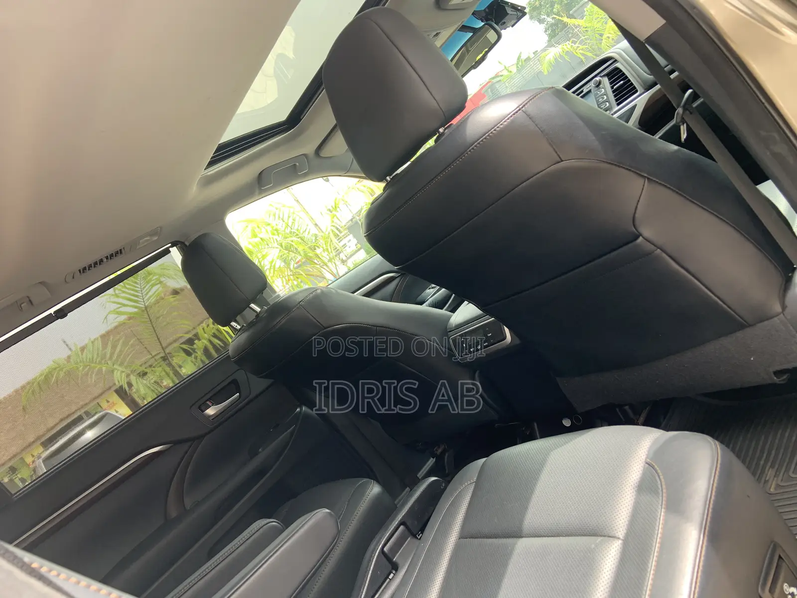 Toyota Highlander Limited 4dr SUV (3.5L 6cyl 6A) 2015 Gold