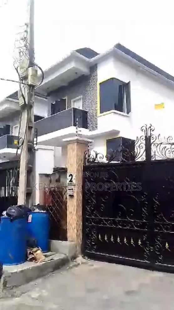 Furnished 5bdrm Duplex in Kosofe / Kosofe for sale