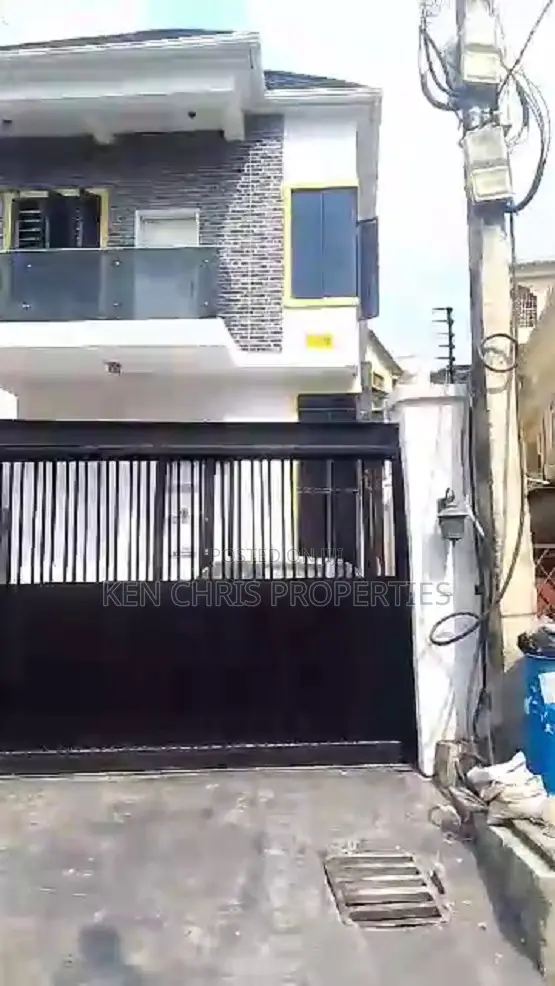 Furnished 5bdrm Duplex in Kosofe / Kosofe for sale