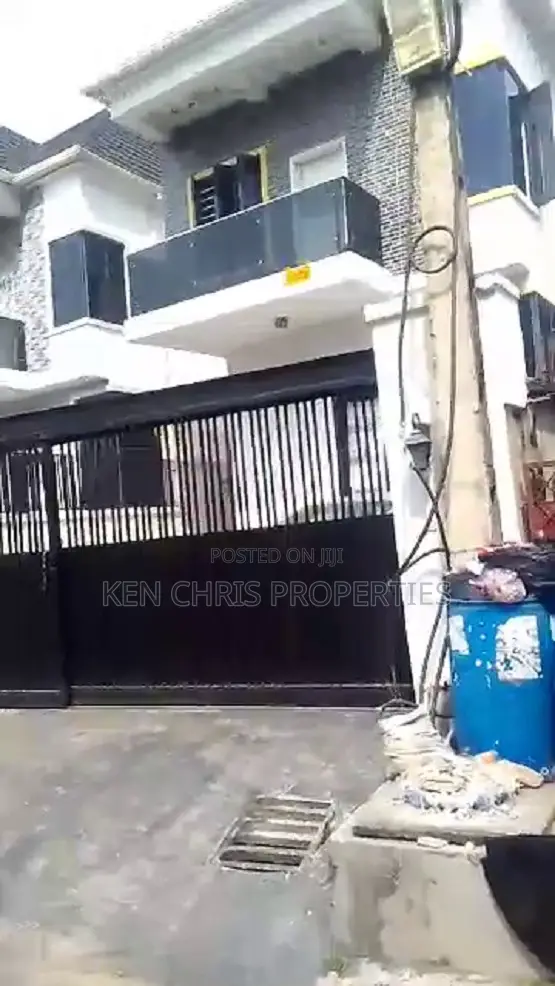 Furnished 5bdrm Duplex in Kosofe / Kosofe for sale