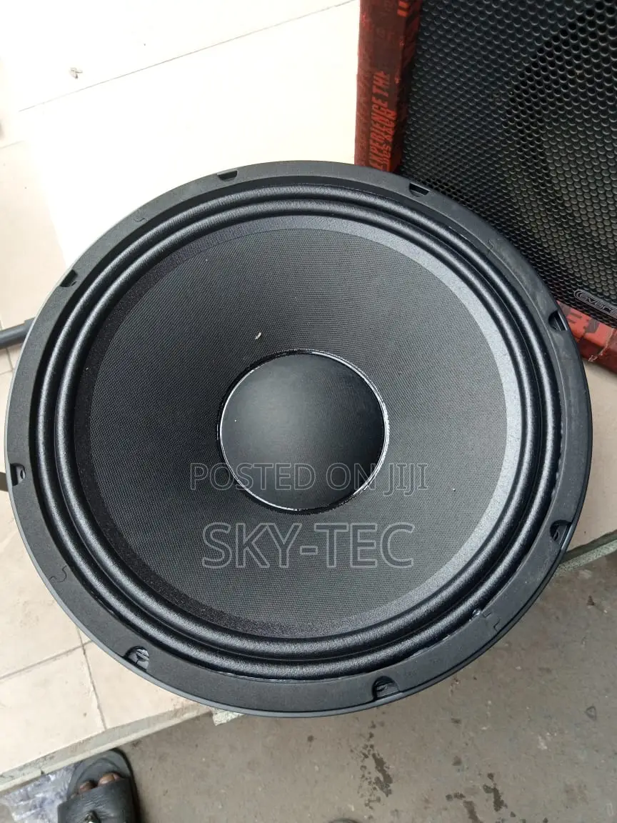 Original Oceanic 18inch 1000w Sub Woofer Speaker Double Big Magnet