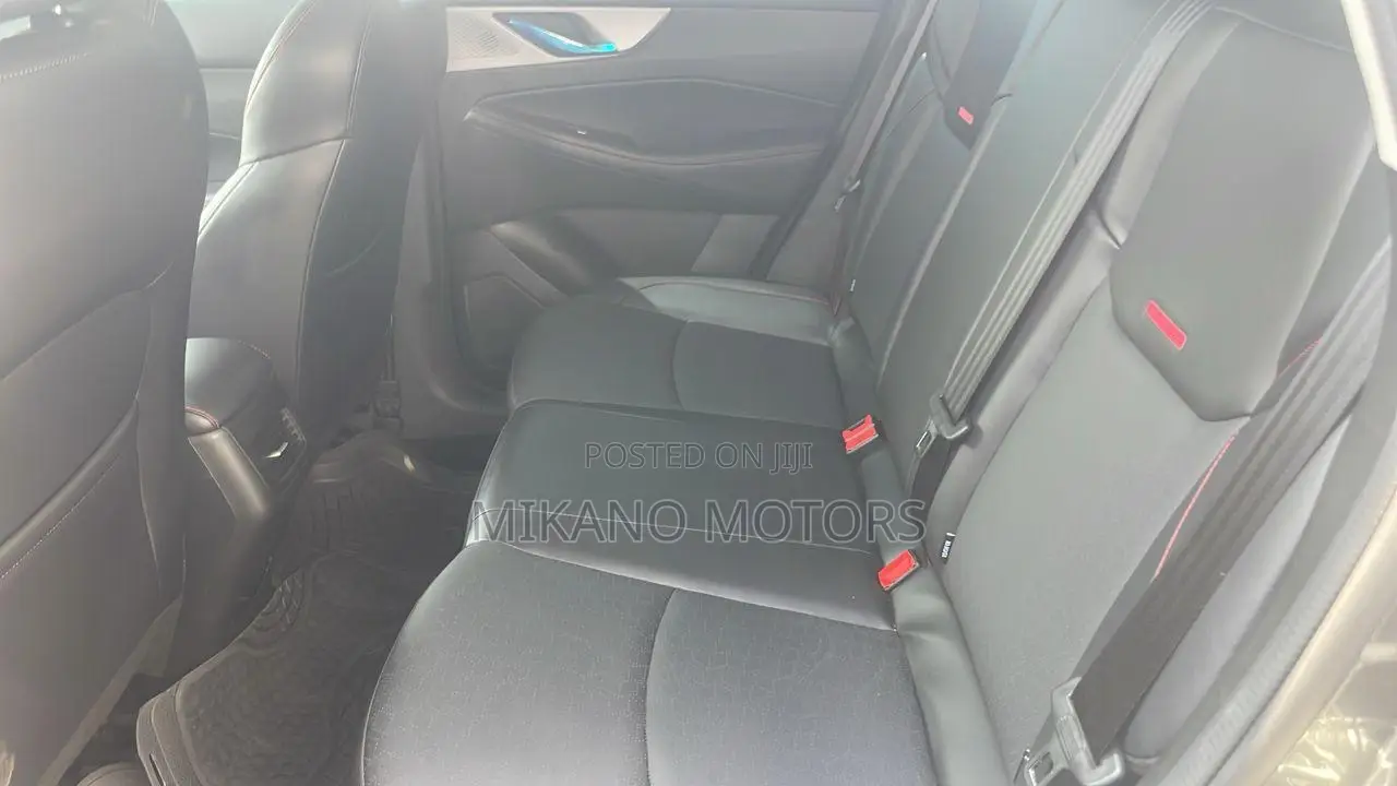 New Changan CS35 2025 Gray