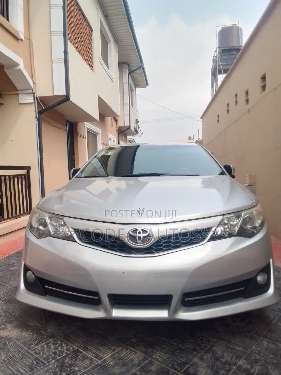 Toyota Camry L 4dr Sedan (2.5L 4cyl 6A) 2014 Silver