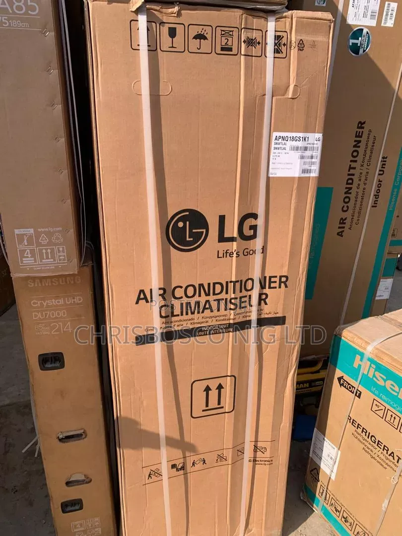 Brand New LG Freezer 231l