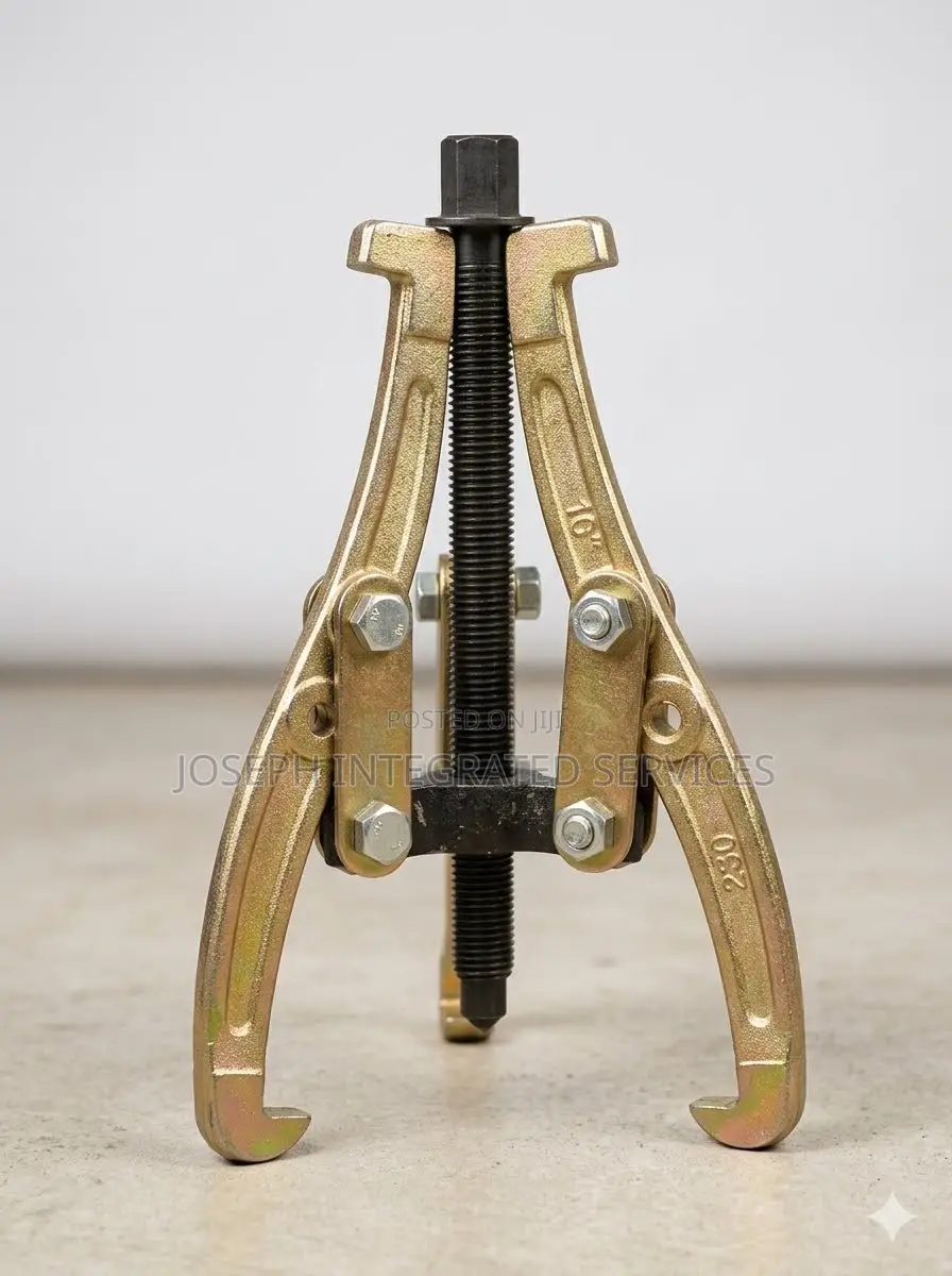 10-Inch 3-Way Bearing Puller