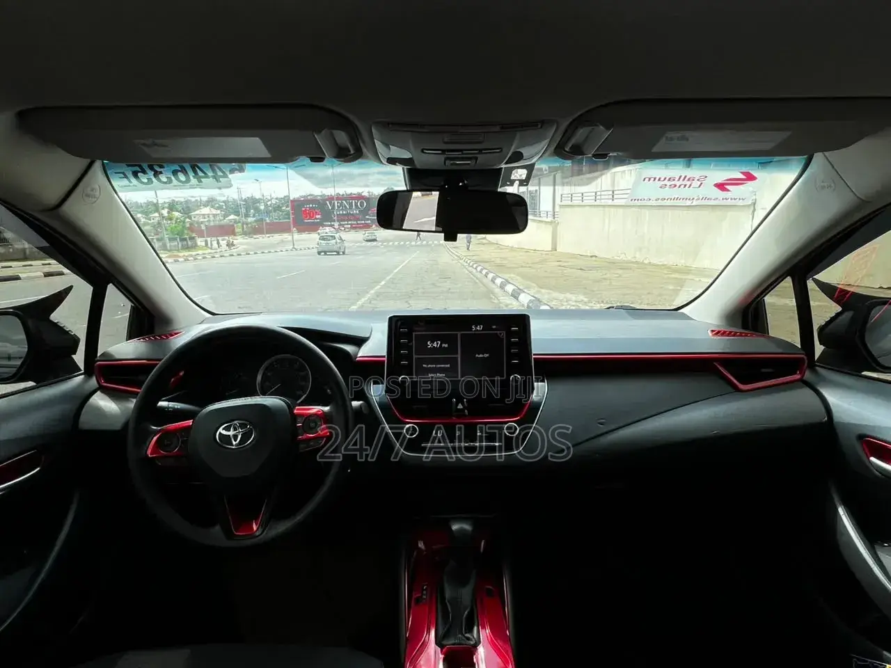 Toyota Corolla 2019 Black