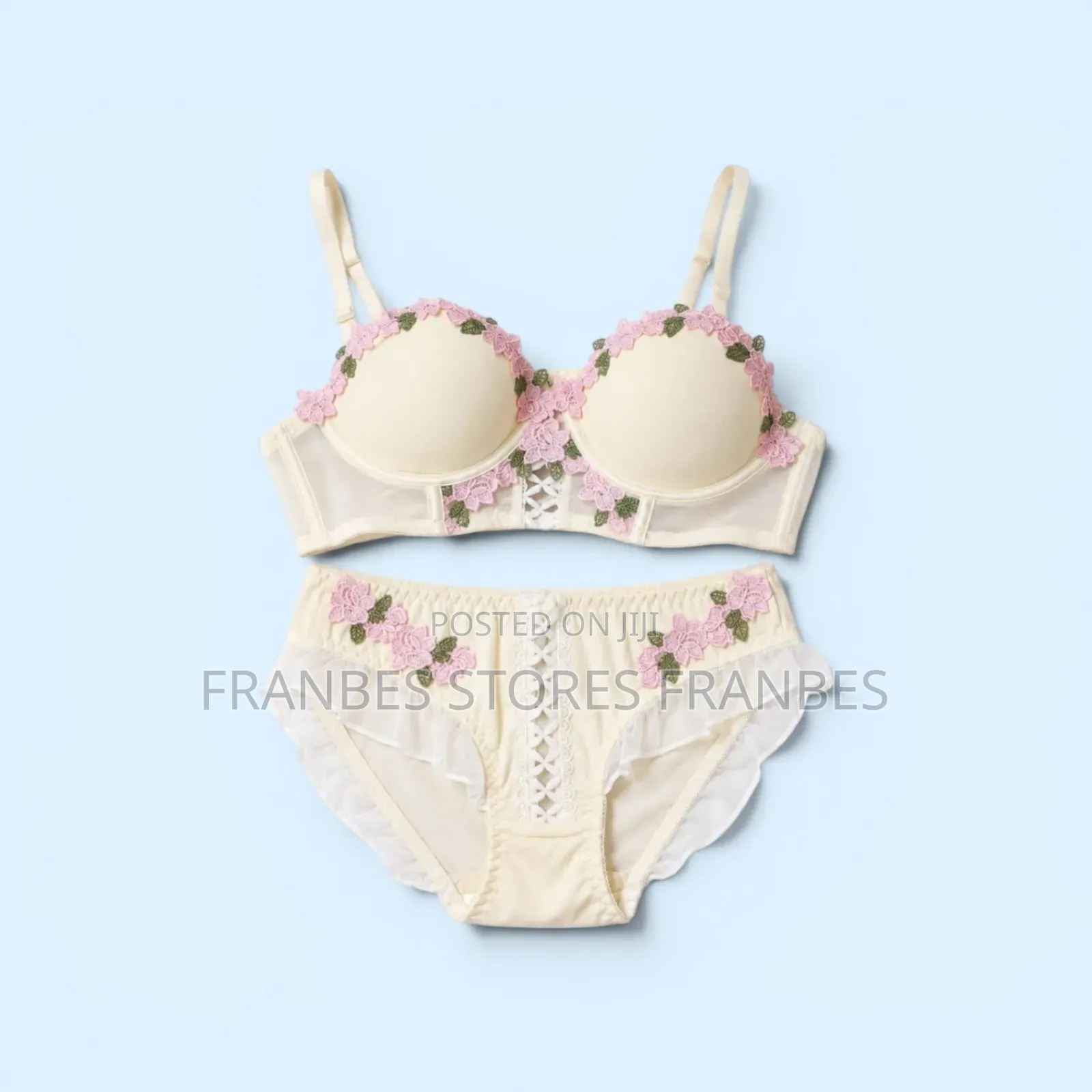 Bra and Pant