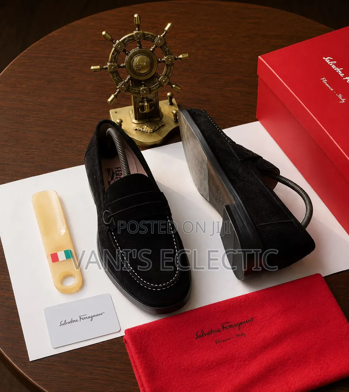 Salvatore Ferragamo Loafers