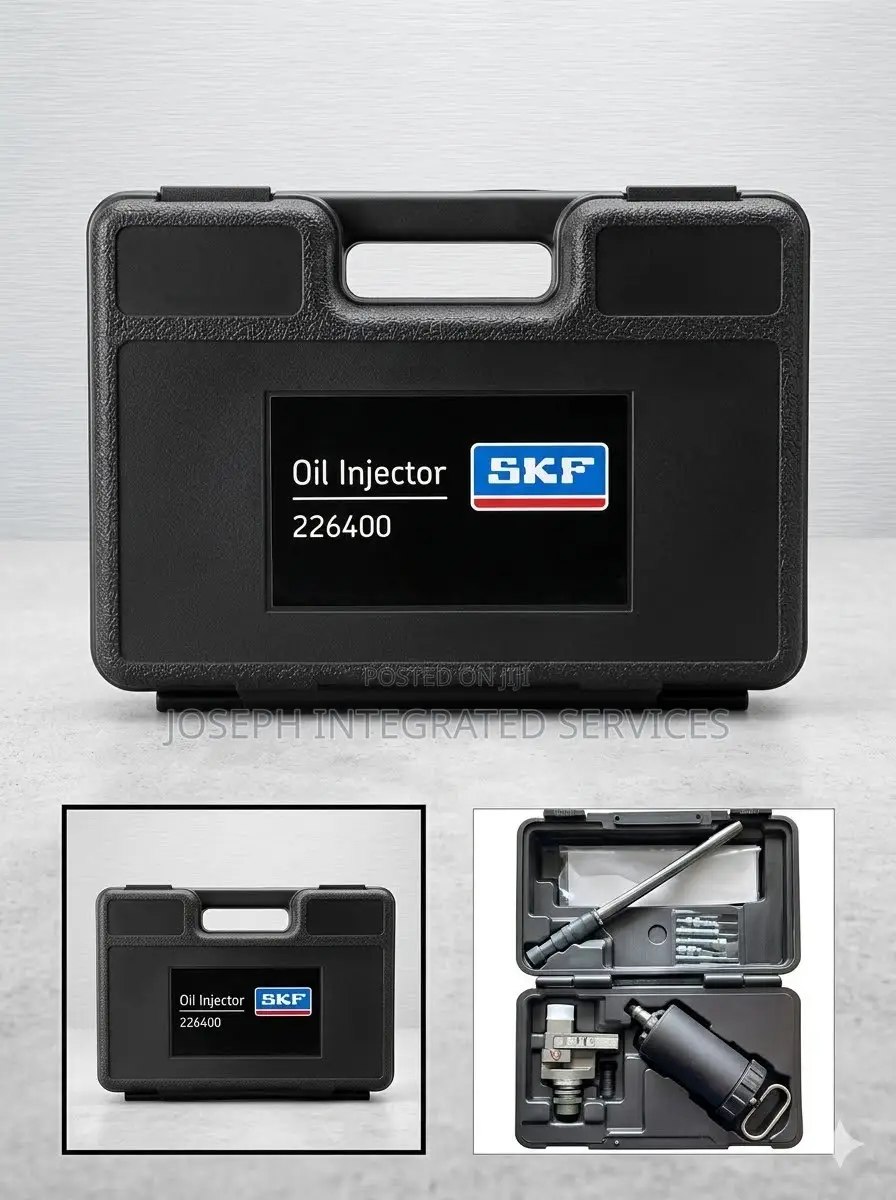 SKF 226400 Oil Injector Kit