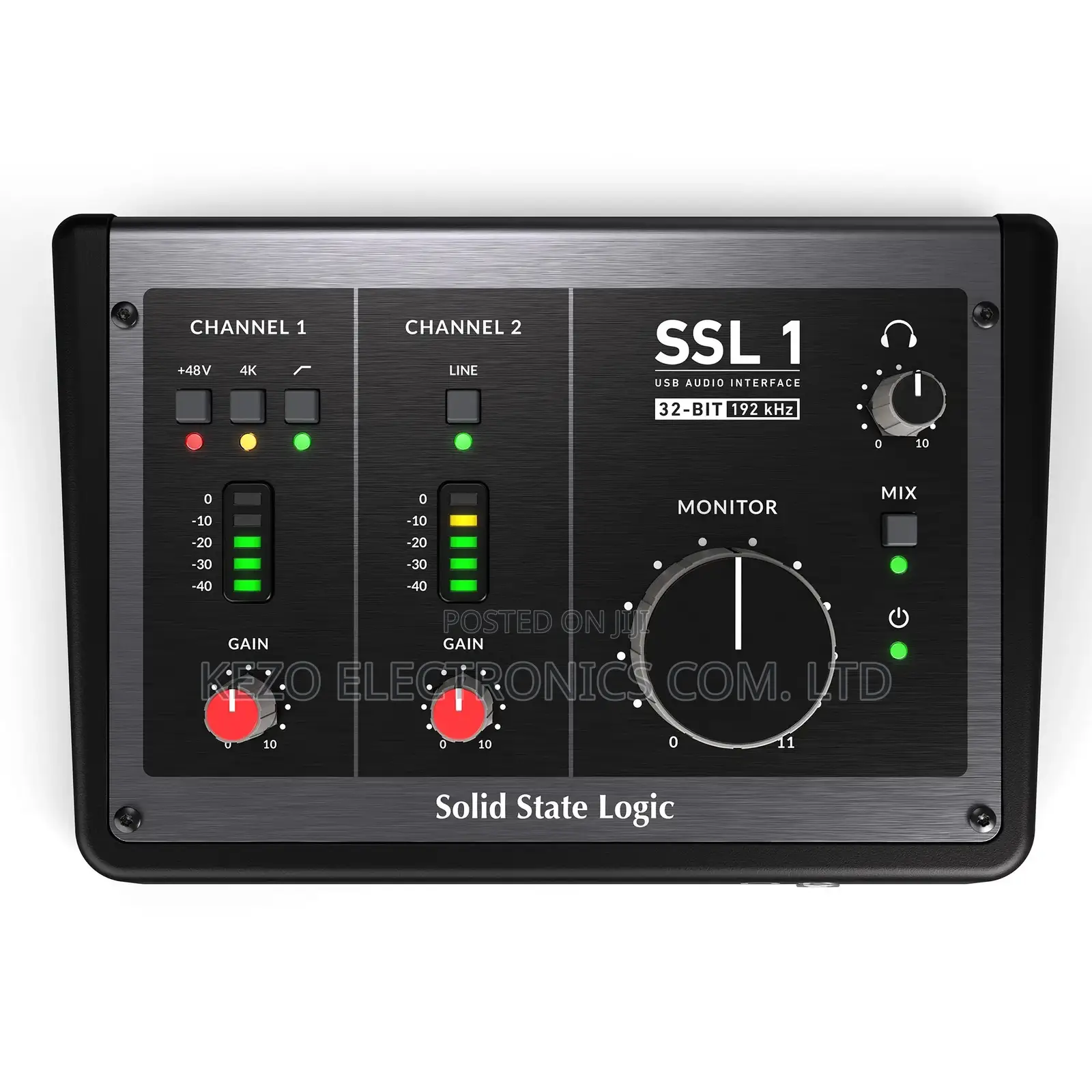 Ssl1 Solid State Logic-1