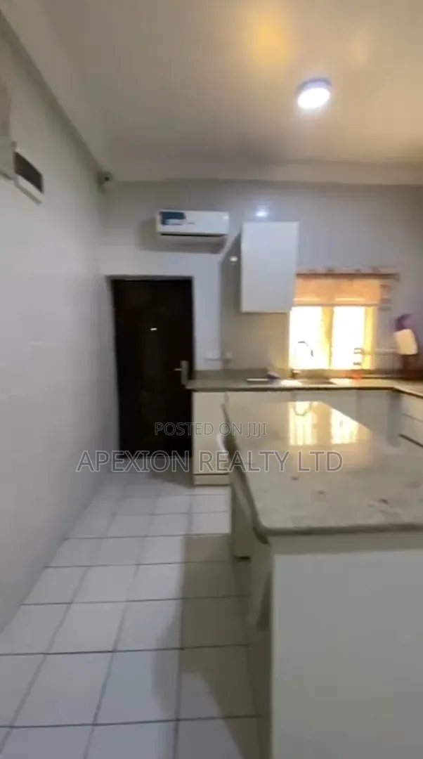 Furnished 4bdrm Apartment in Apexion Estate, Guzape District for rent