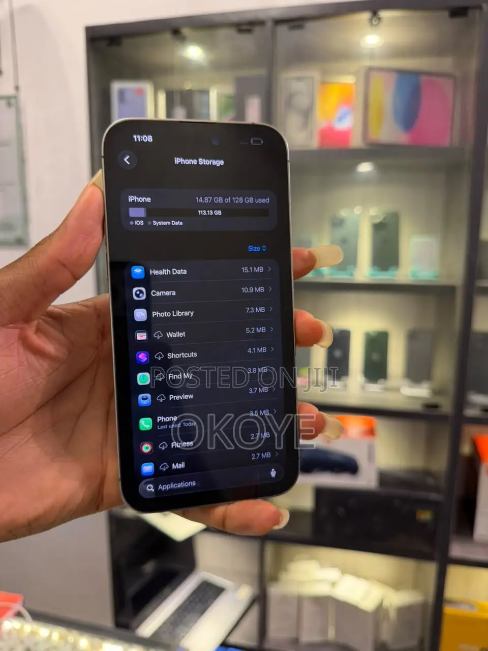 Apple iPhone 14 Plus 128 GB Blue