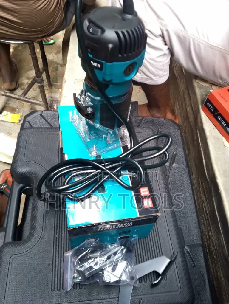 Wood Trimmer Machine