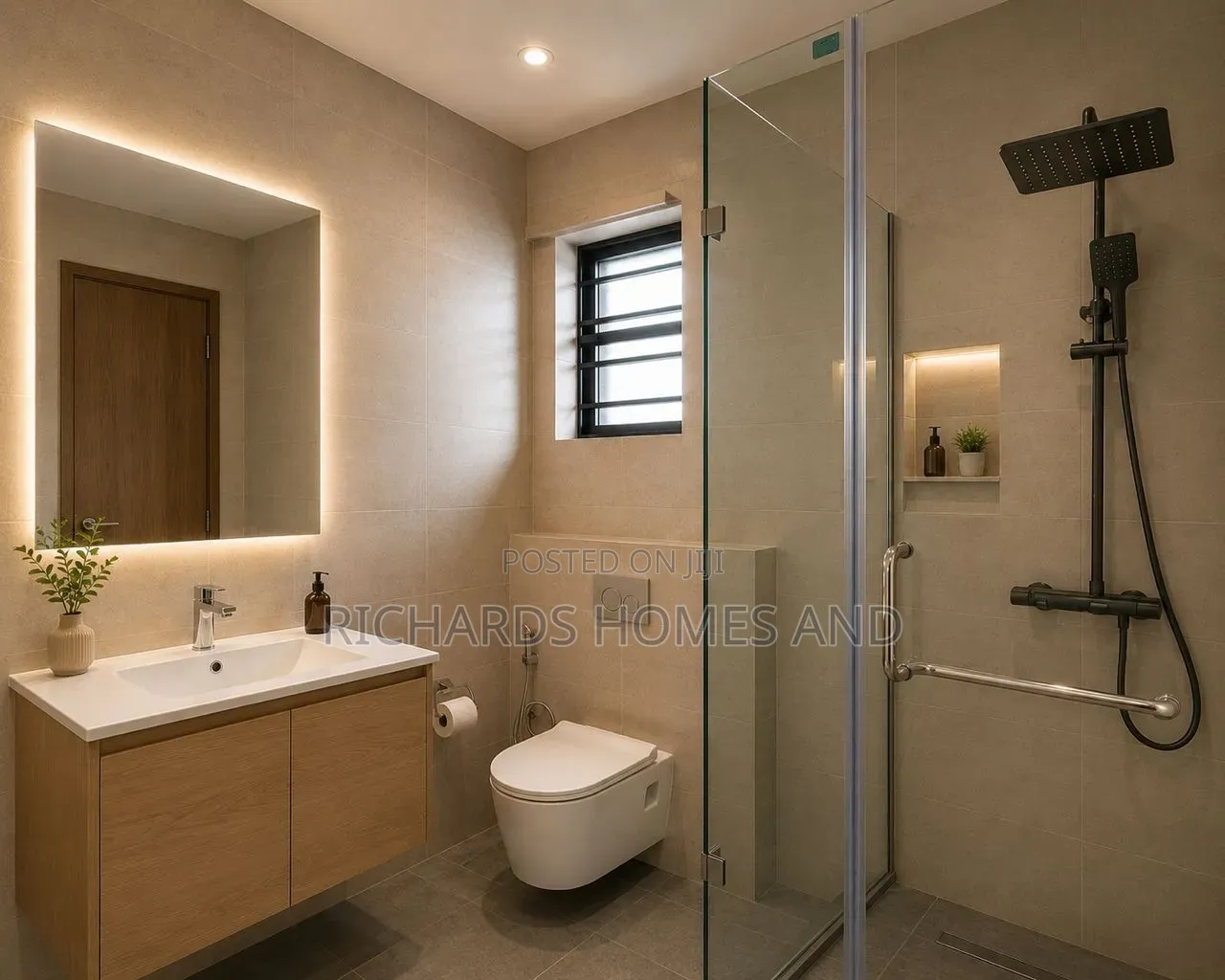 3bdrm Apartment in Adeniyi Jones for sale