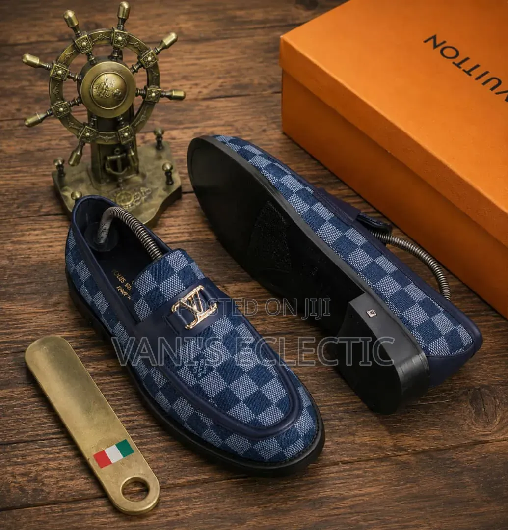 Louis Vuitton Loafers
