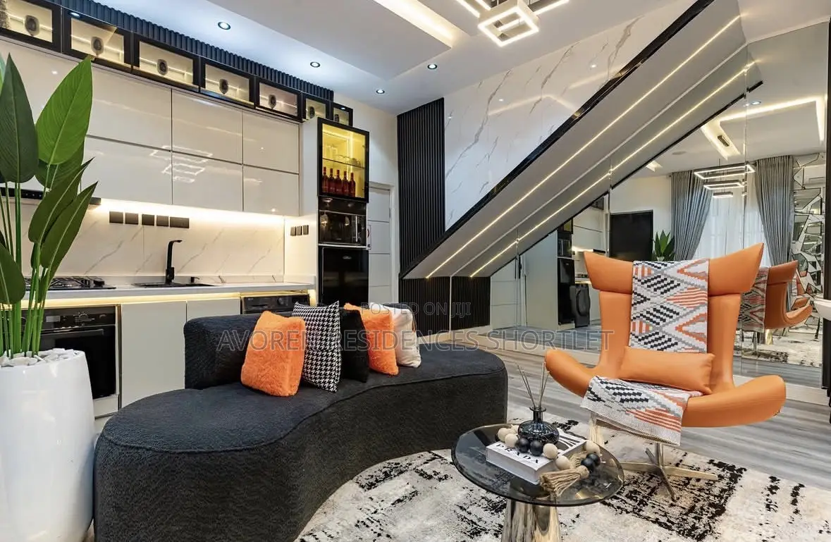Luxurious One Bedroom Apartment Shortlet