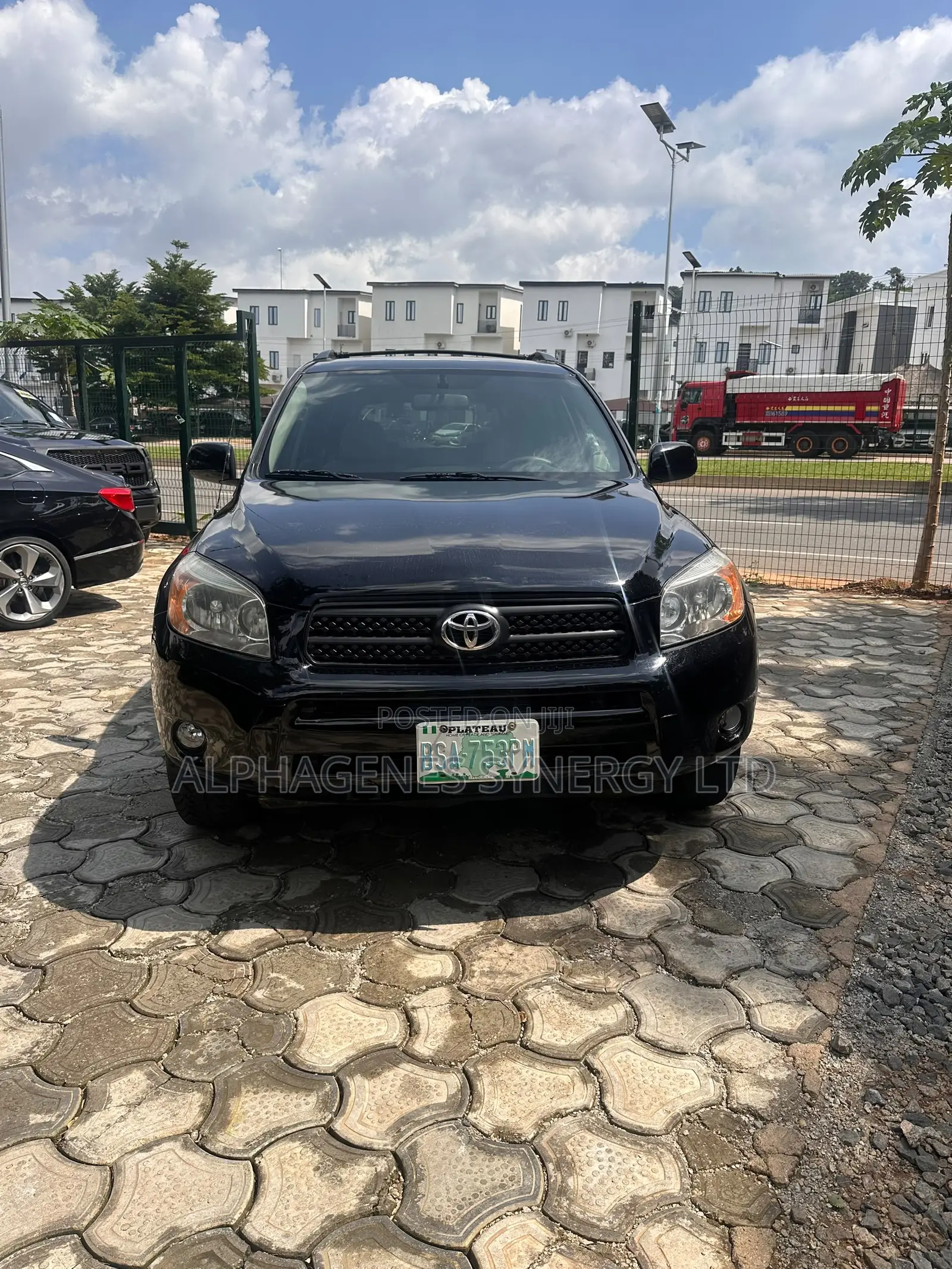 Toyota RAV4 2006 Black