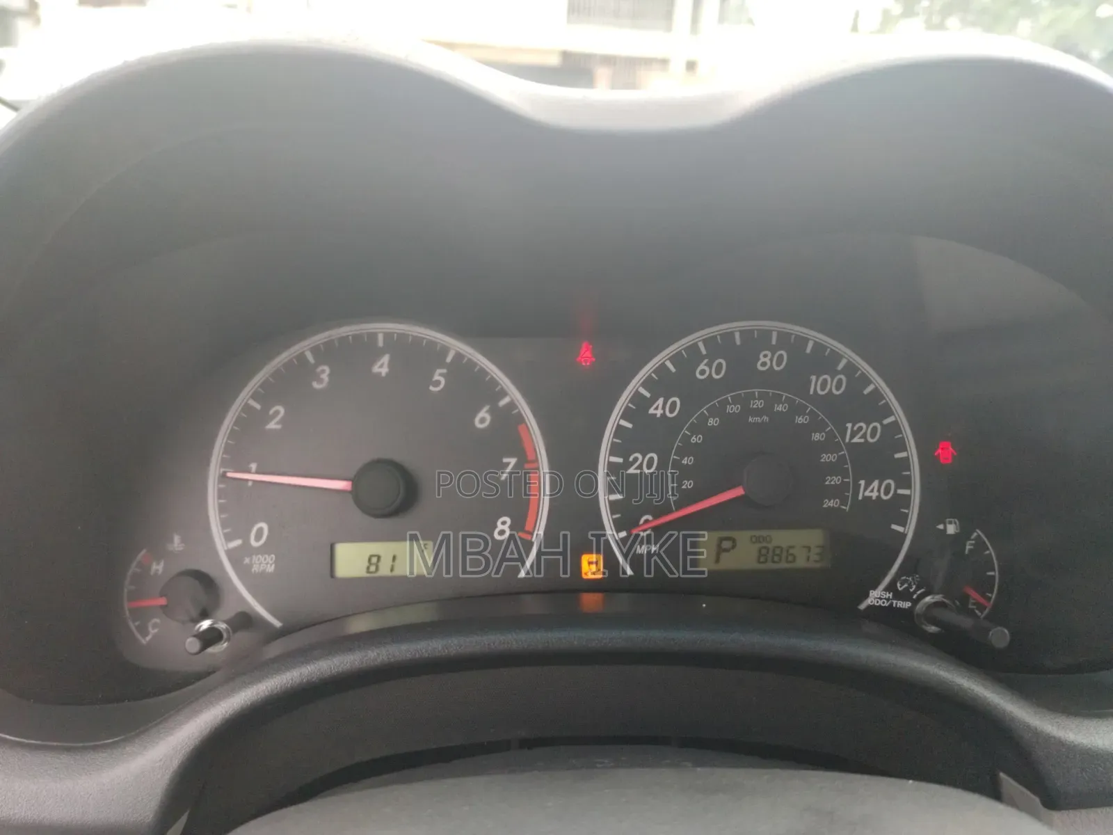 Toyota Corolla 2013 Black