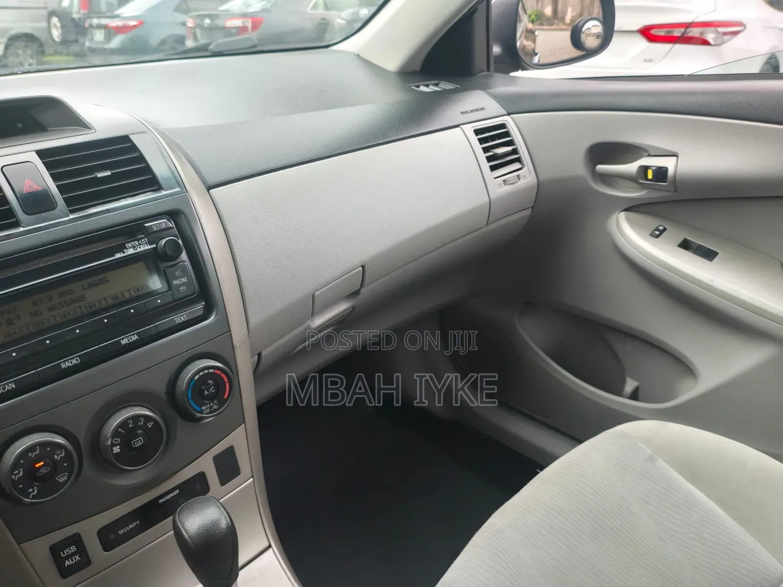 Toyota Corolla 2013 Black