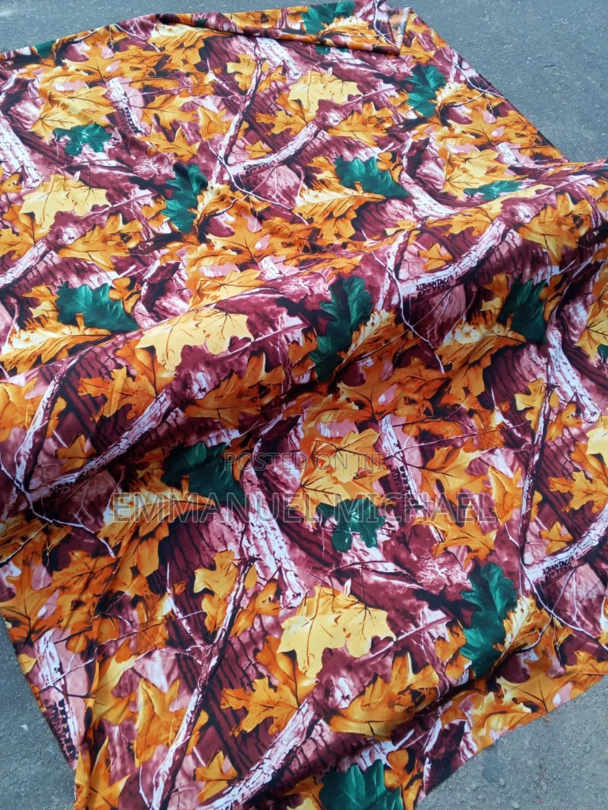 Vintage Material
