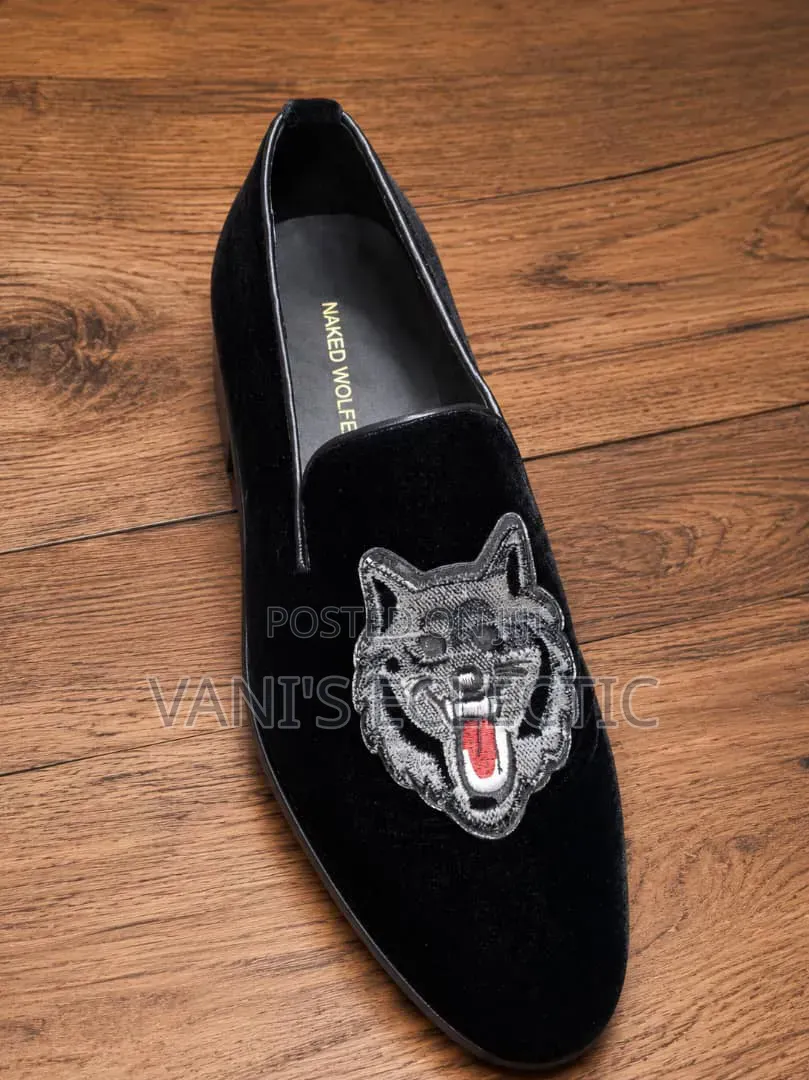 Naked Wolfe Loafers