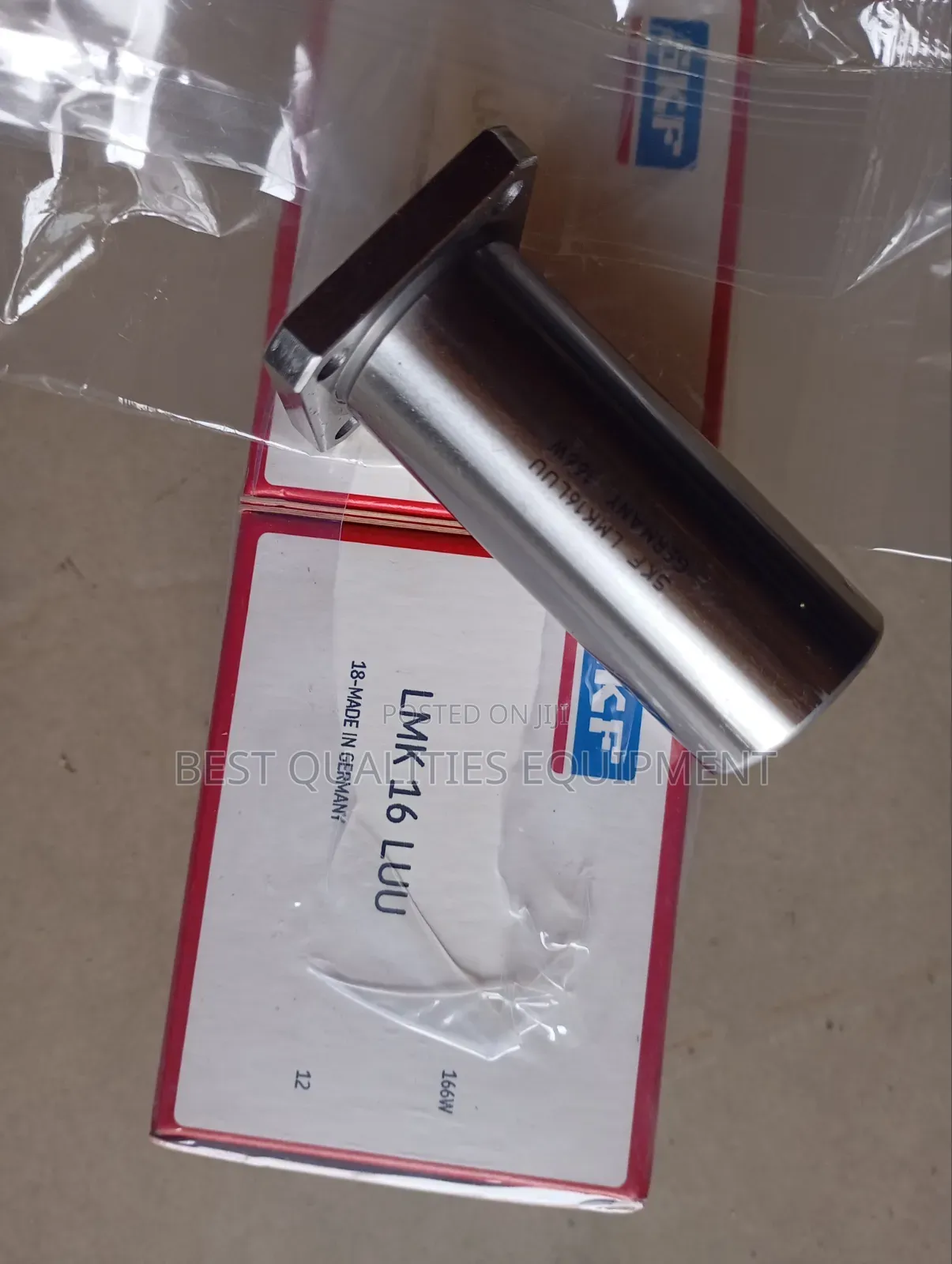 Lmk16luu Linear Bearing