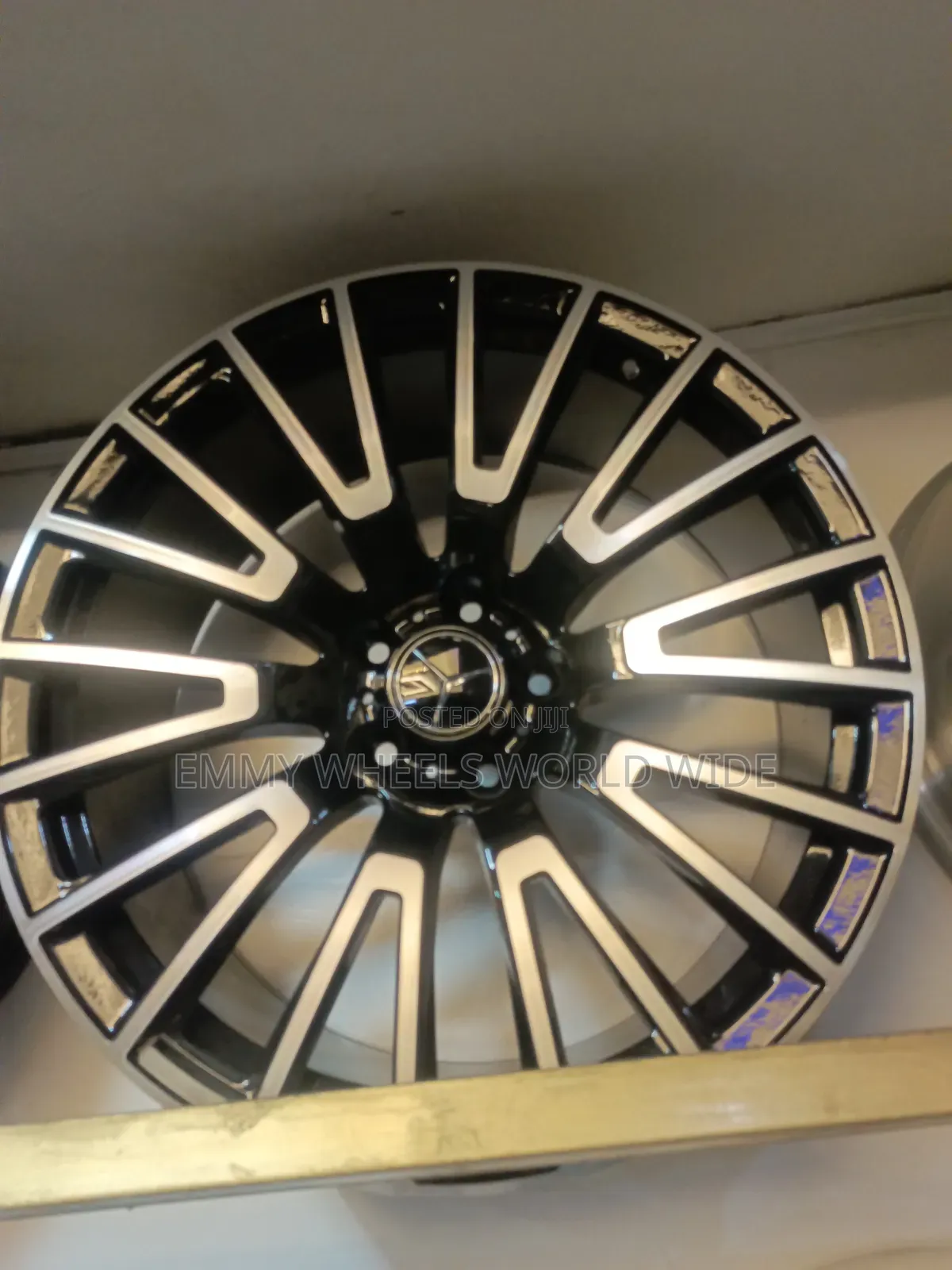 22inches for M/Benz G Wagon Newer Model Available in Different Design