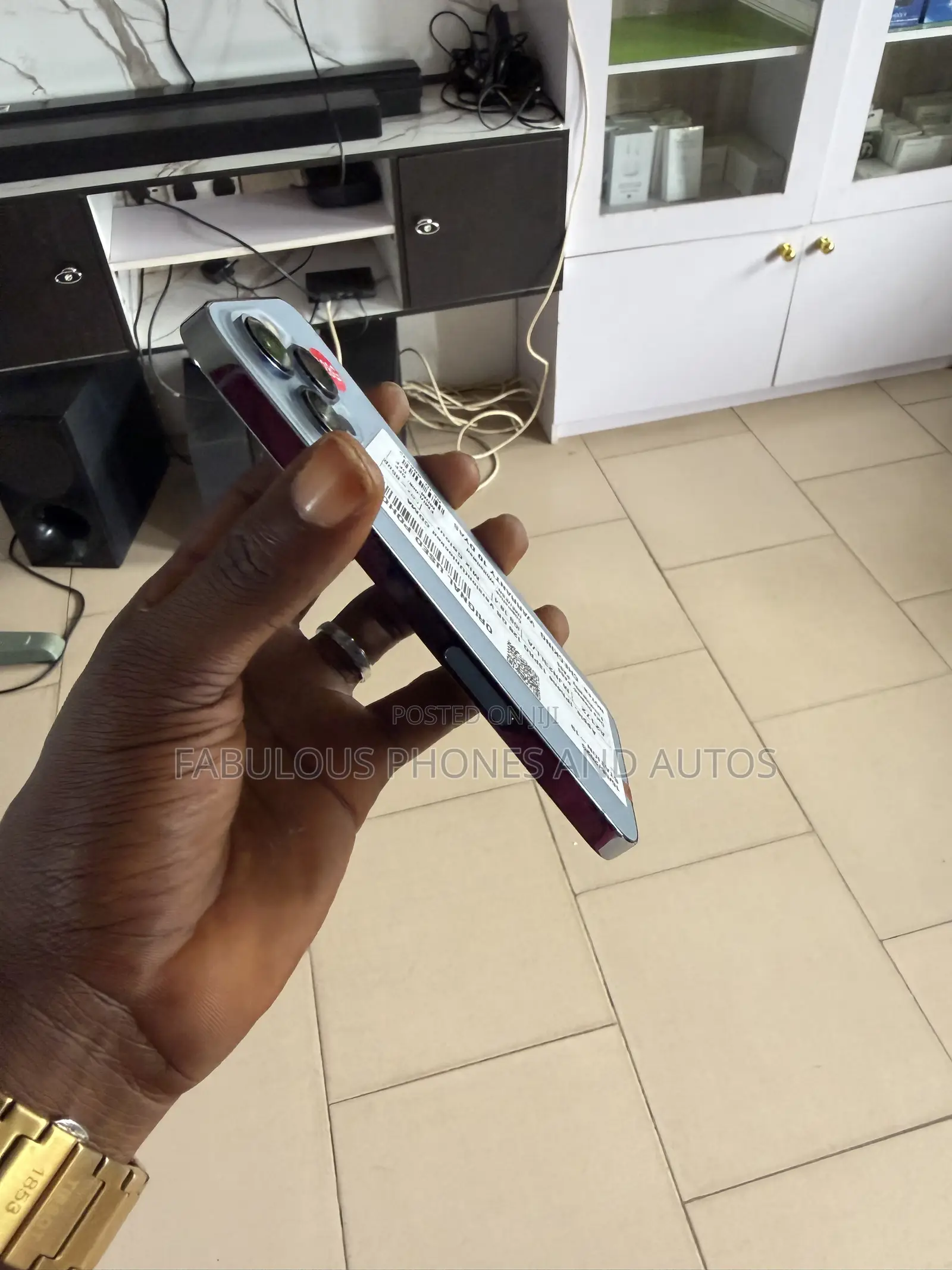 Apple iPhone 13 Pro 128 GB Blue