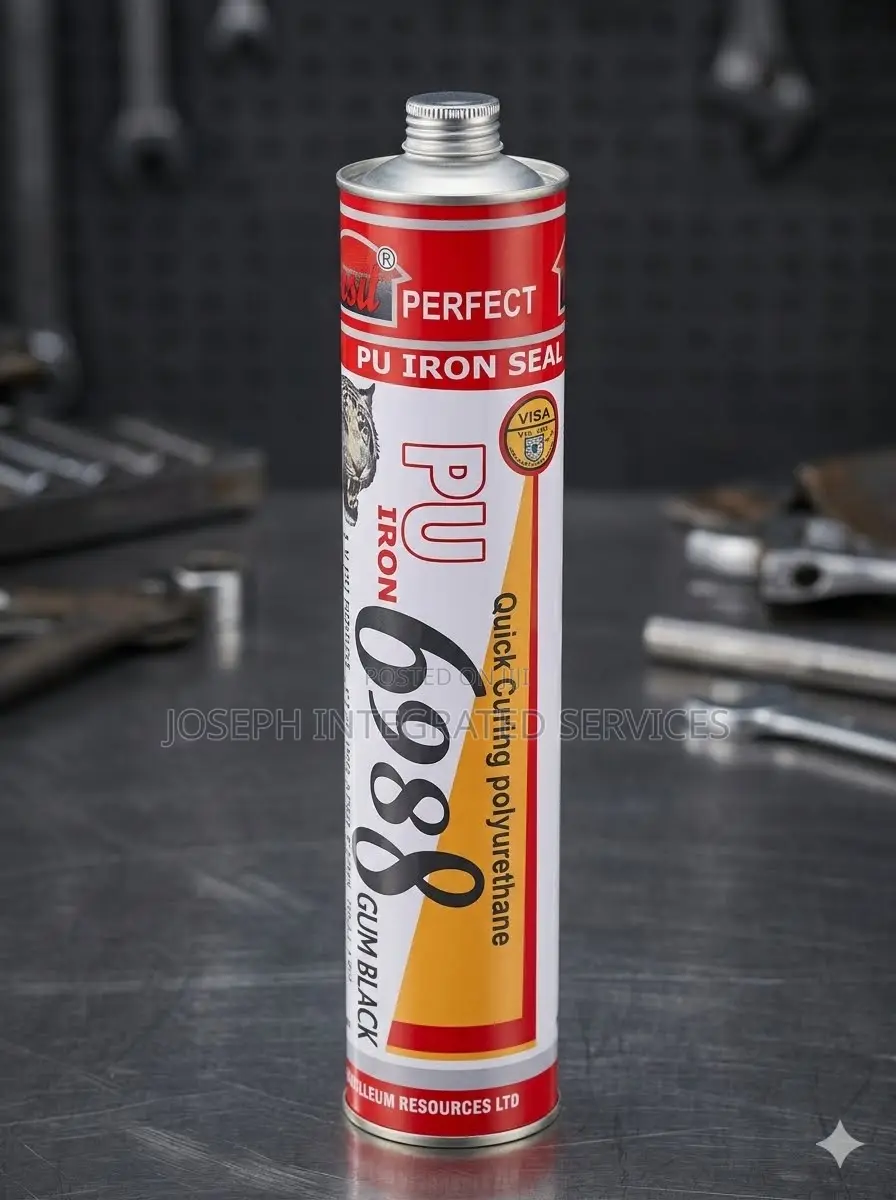Visa Perfect PU Iron 6988 Polyurethane Sealant Gum