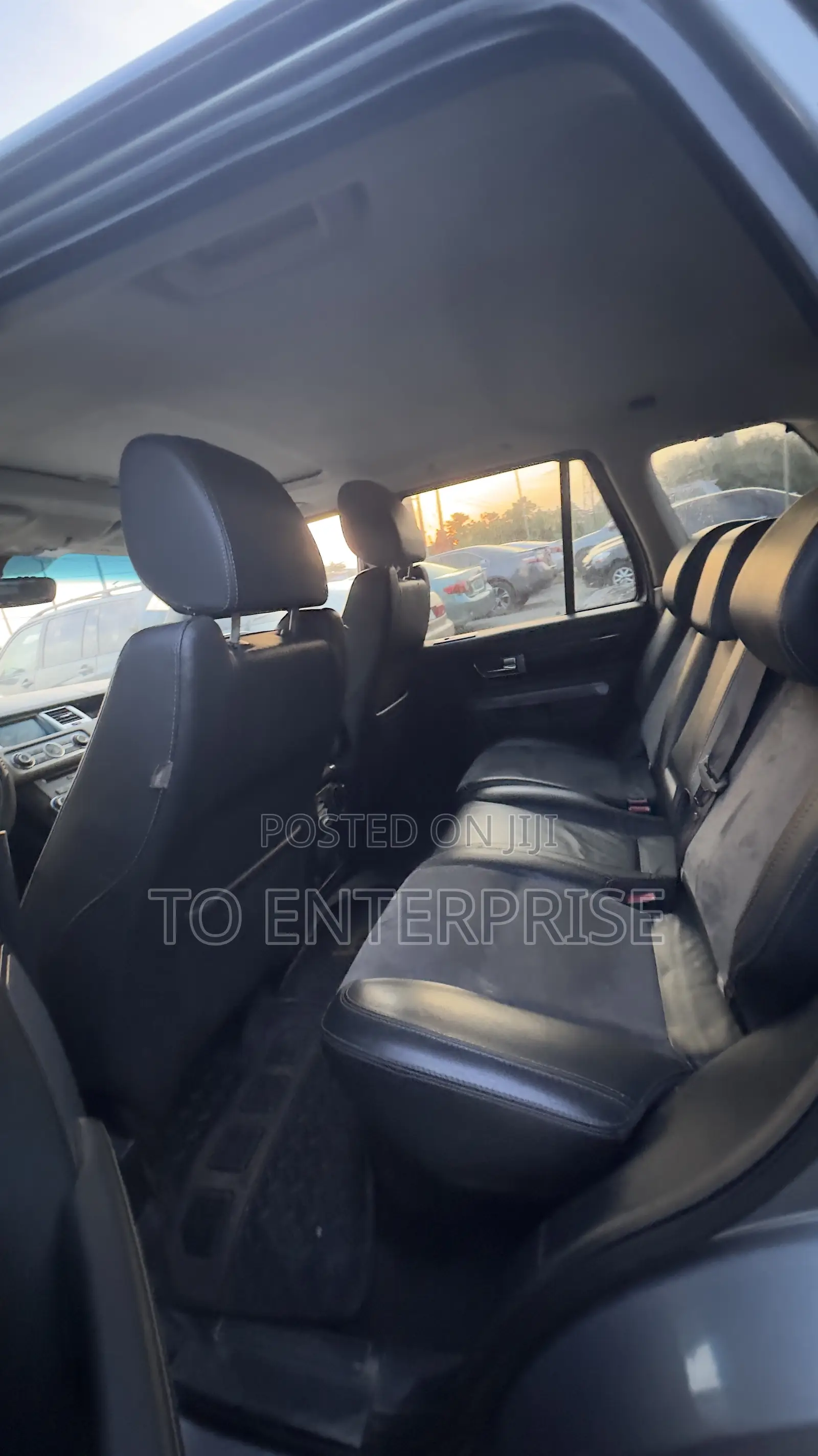 Land Rover Range Rover 2012 Gray