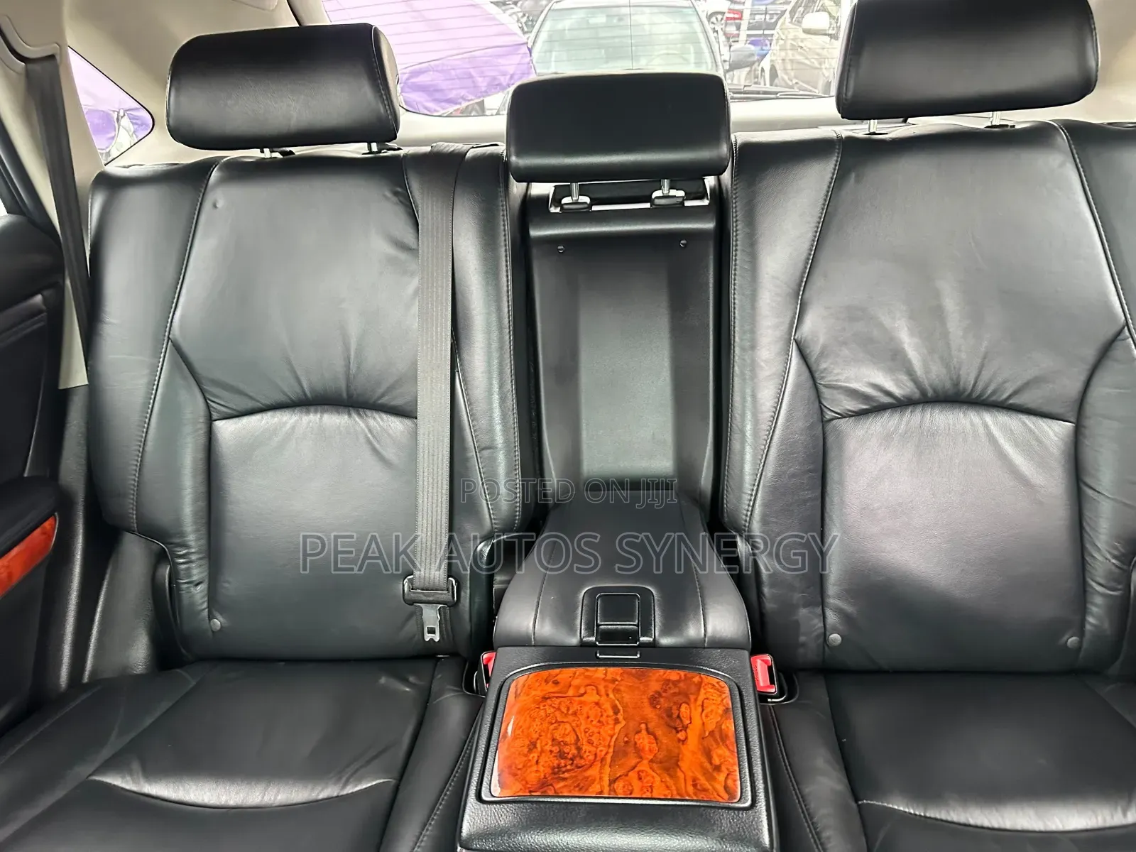 Lexus RX 2008 Silver