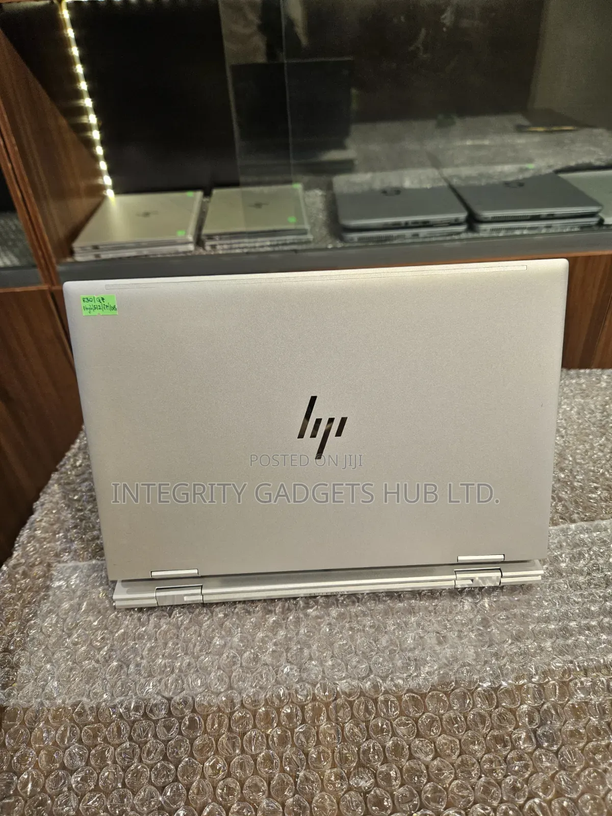 Laptop HP EliteBook 830 G7 16GB Intel Core i7 SSD 512GB