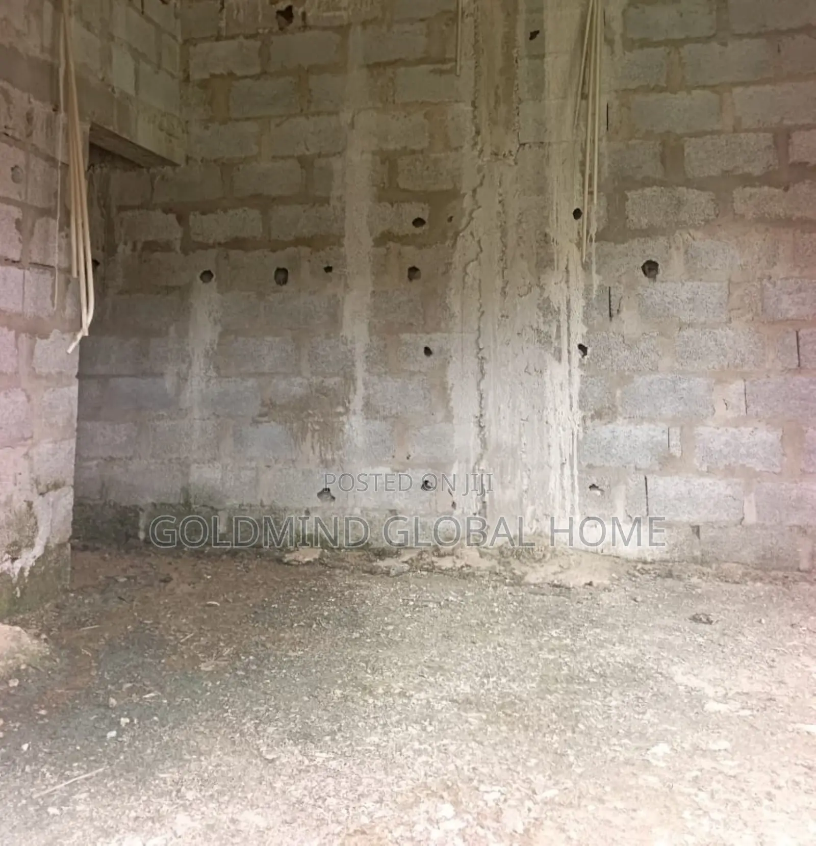 3bdrm Bungalow in Lugbe District., FHA for sale