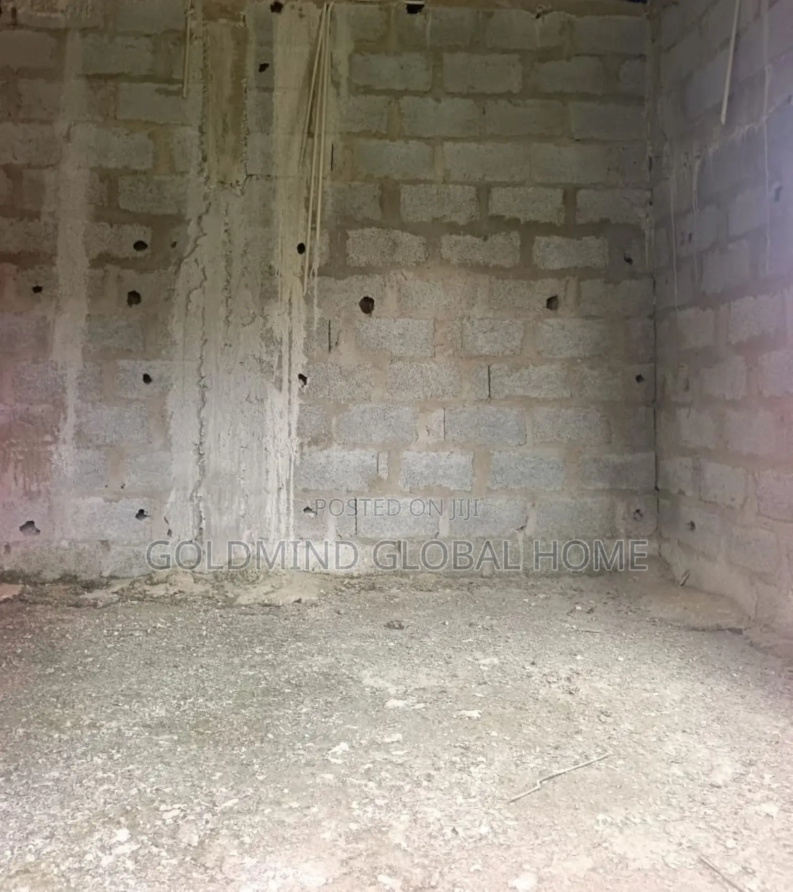 3bdrm Bungalow in Lugbe District., FHA for sale