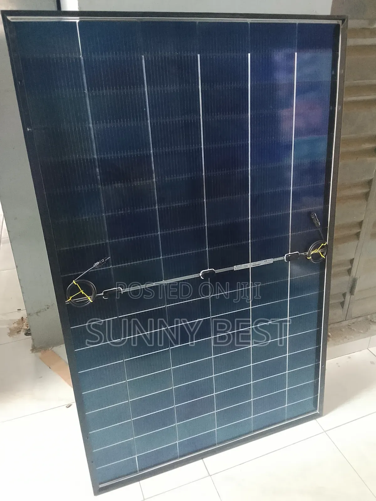 Jinko Solar Panel 630w