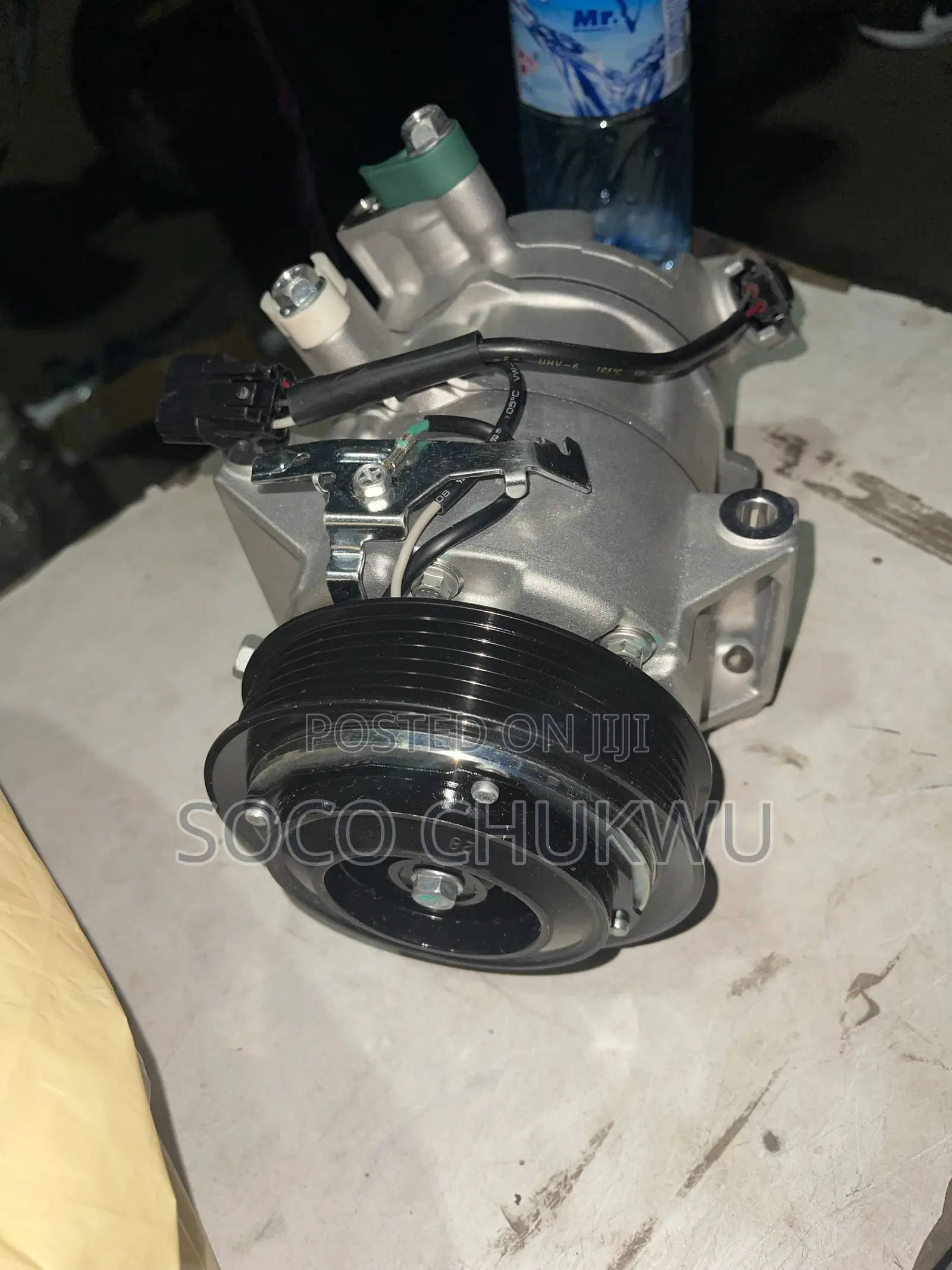 AC Compressor Hyundai Sonata 2020 2021 2022 2023