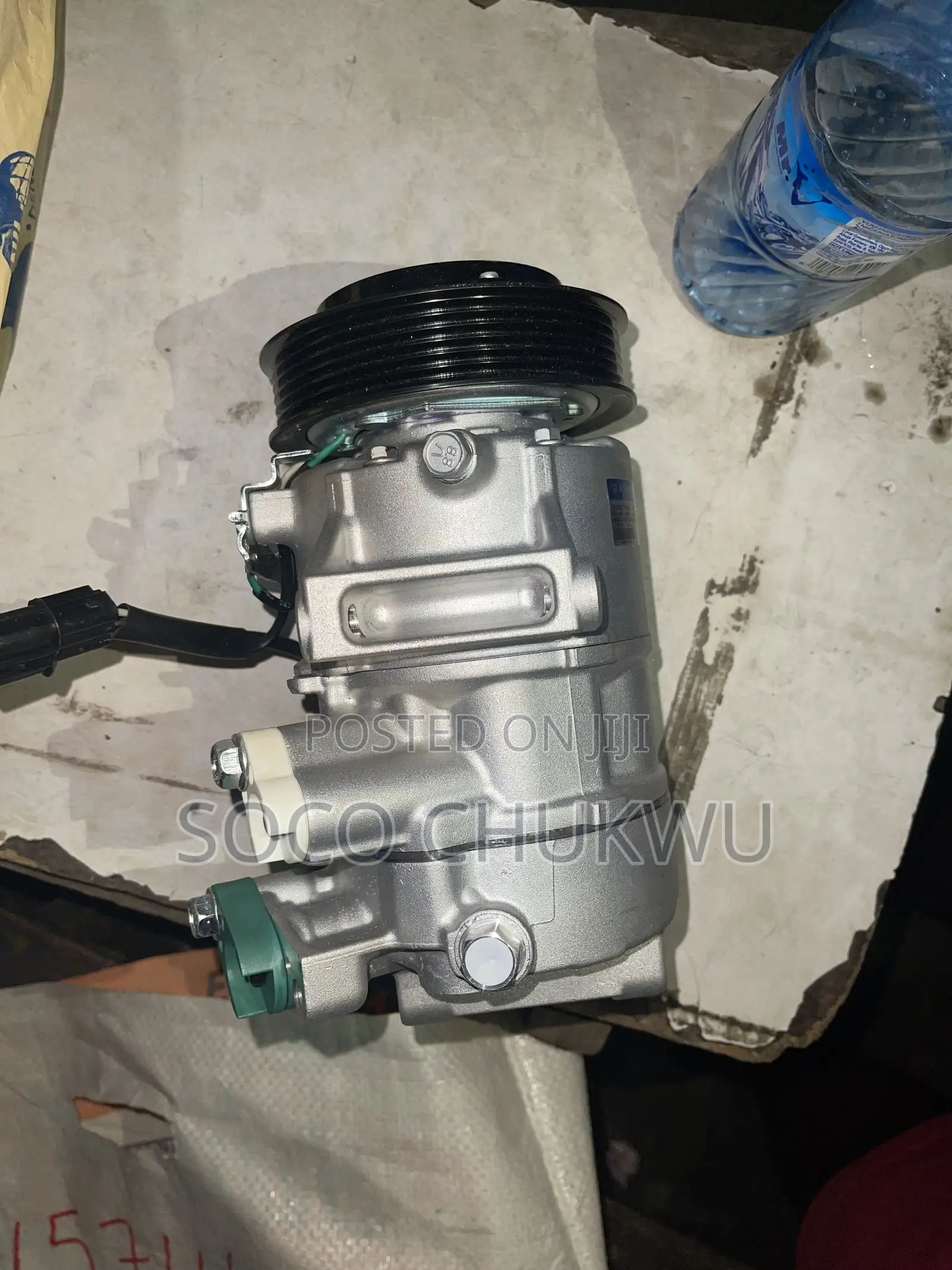 AC Compressor Hyundai Sonata 2020 2021 2022 2023