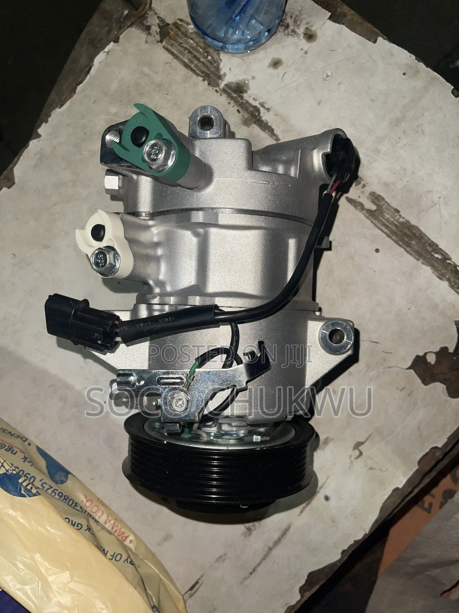 AC Compressor Hyundai Sonata 2020 2021 2022 2023
