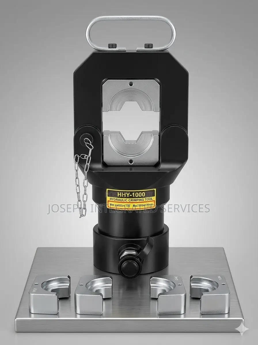 TLP HHY-1000 Hydraulic Crimping Head