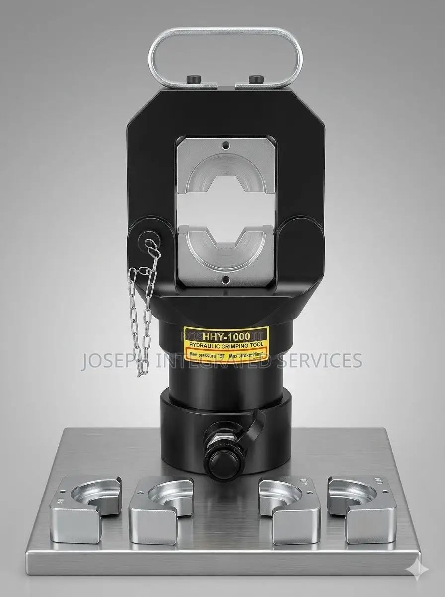 TLP HHY-1000 Hydraulic Crimping Head
