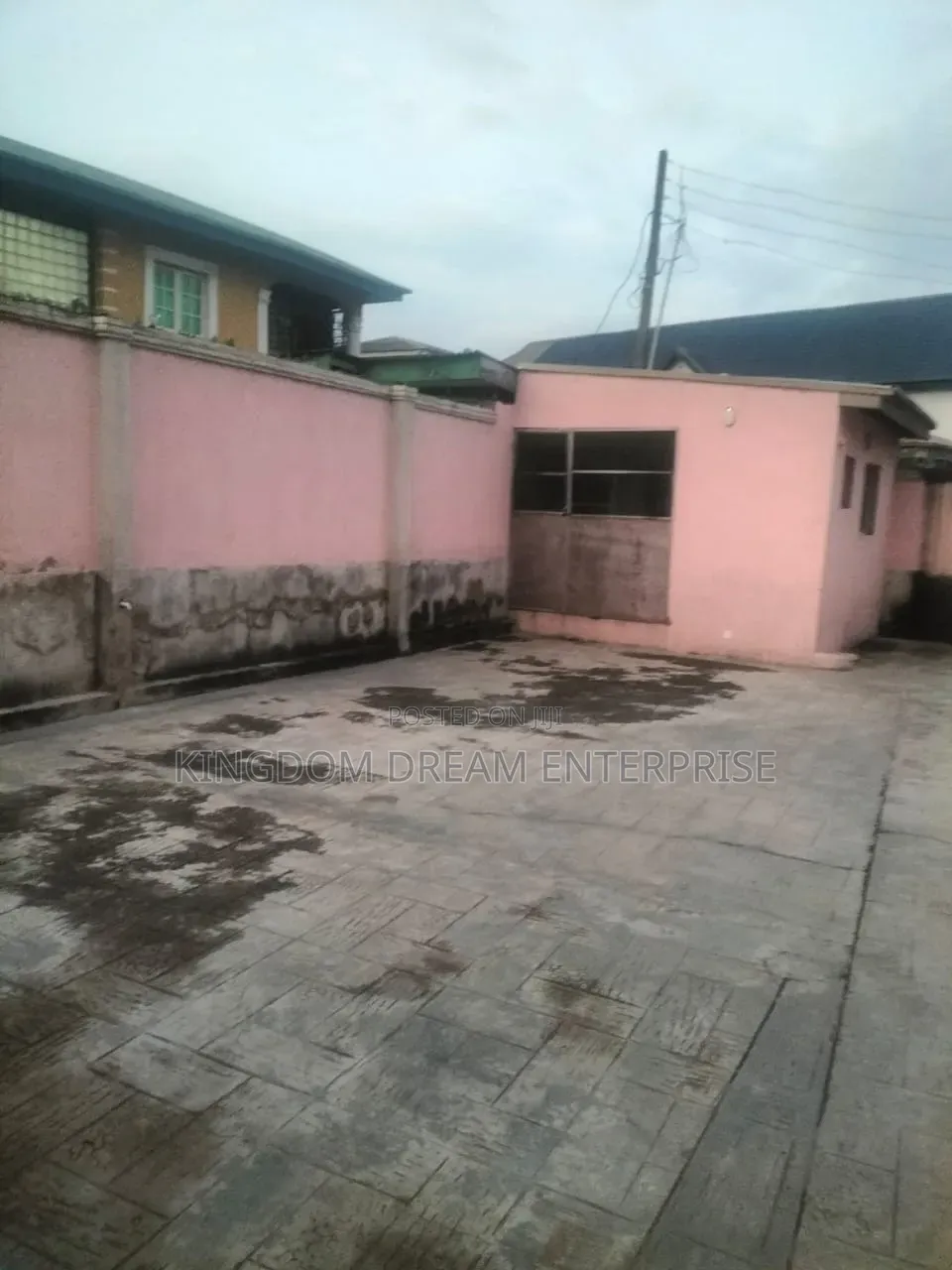 1bdrm Apartment in Winners Estate for rent